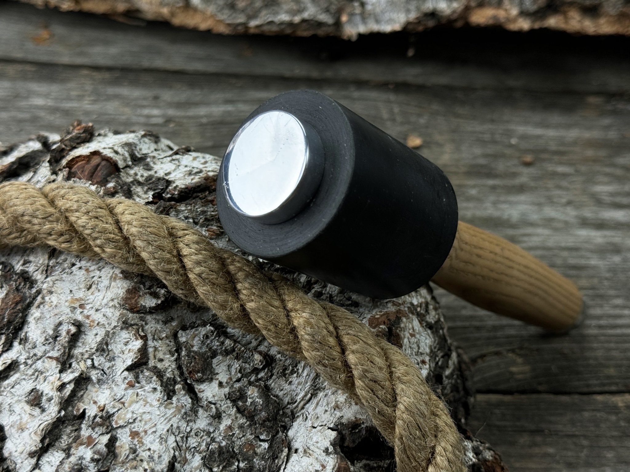 Mallet with Nylon Head, 350 g (12.35 oz) - 5
