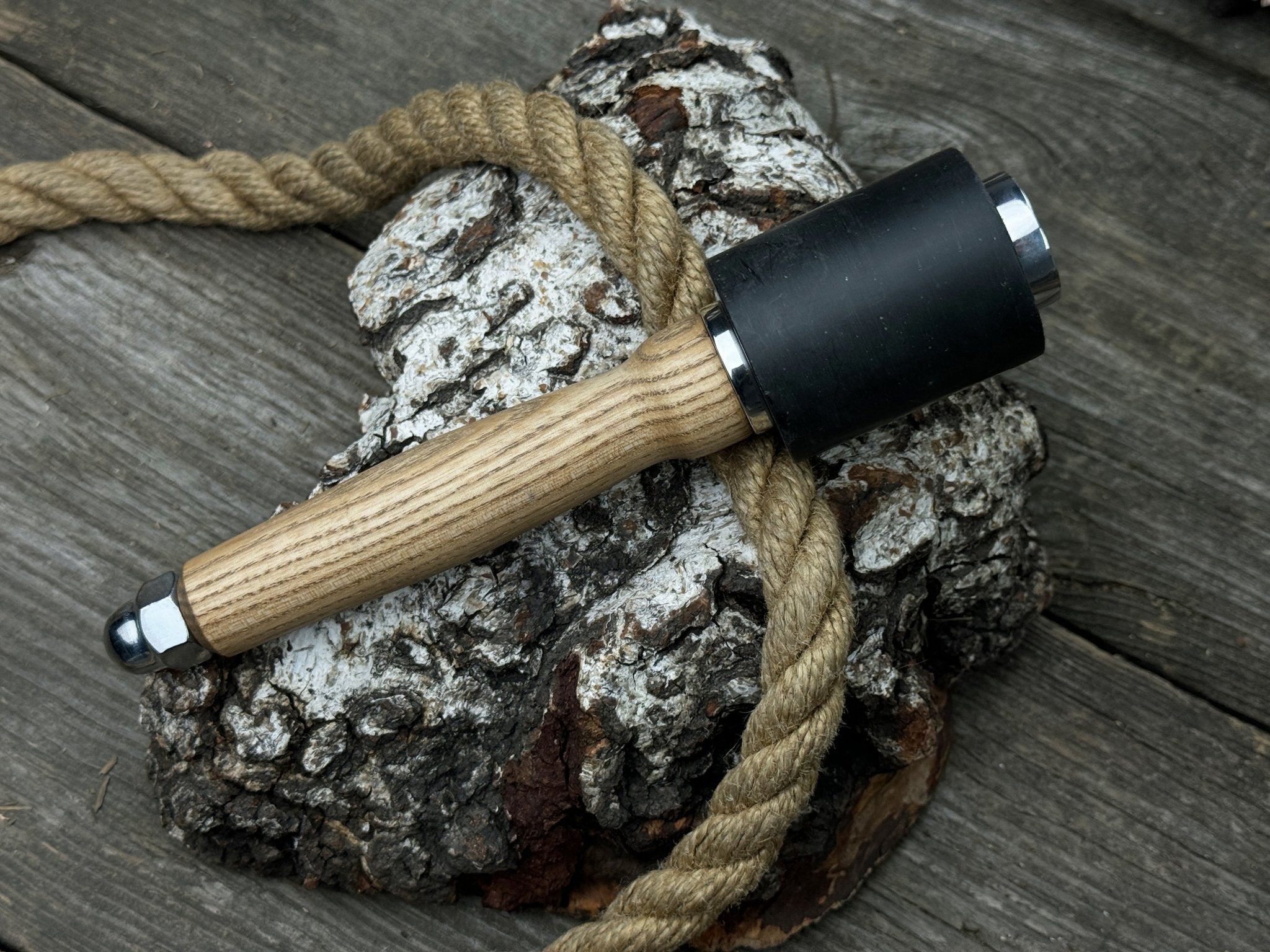 Mallet with Nylon Head, 350 g (12.35 oz) - 2