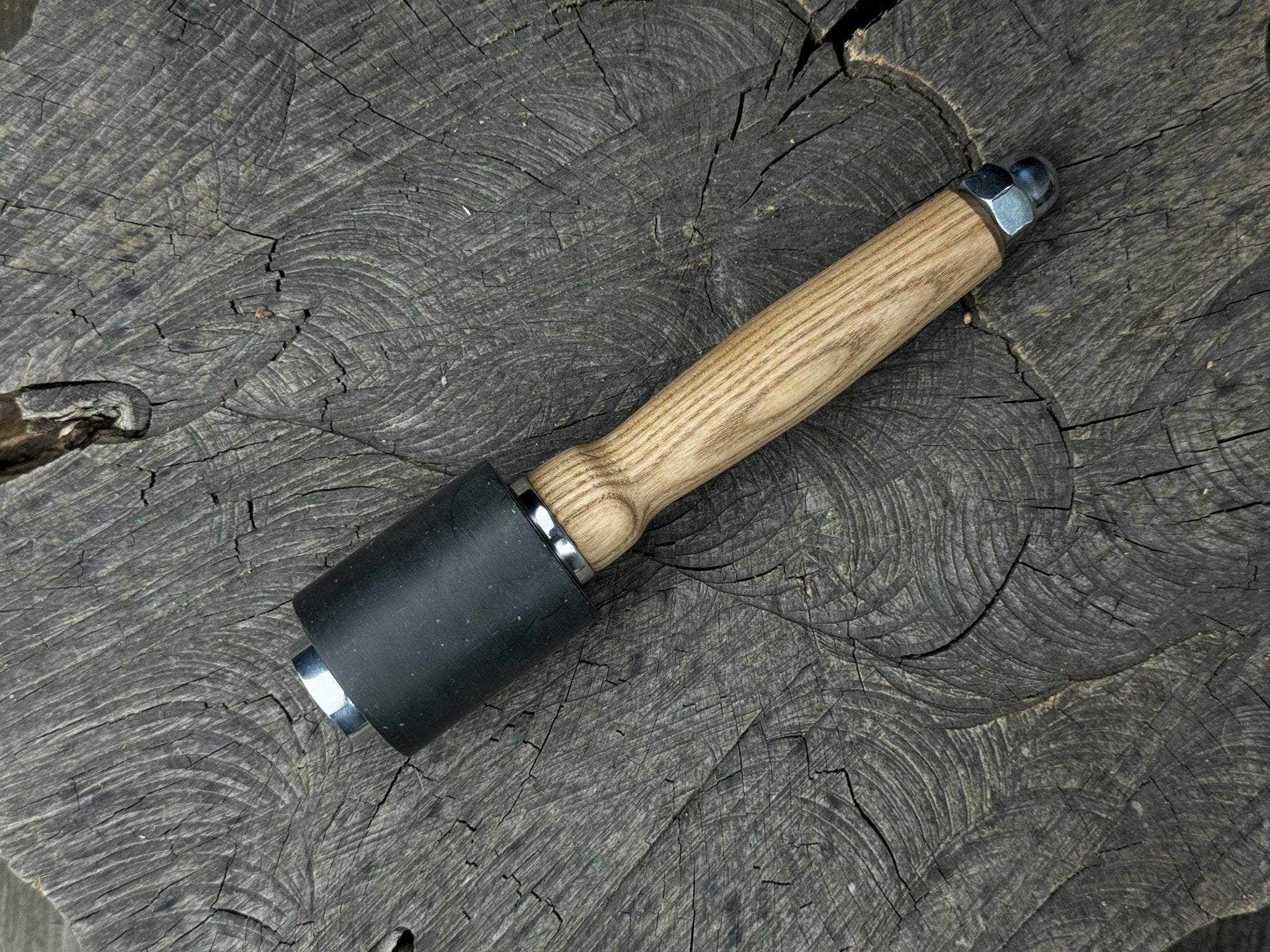 Mallet with Nylon Head, 350 g (12.35 oz) - 7