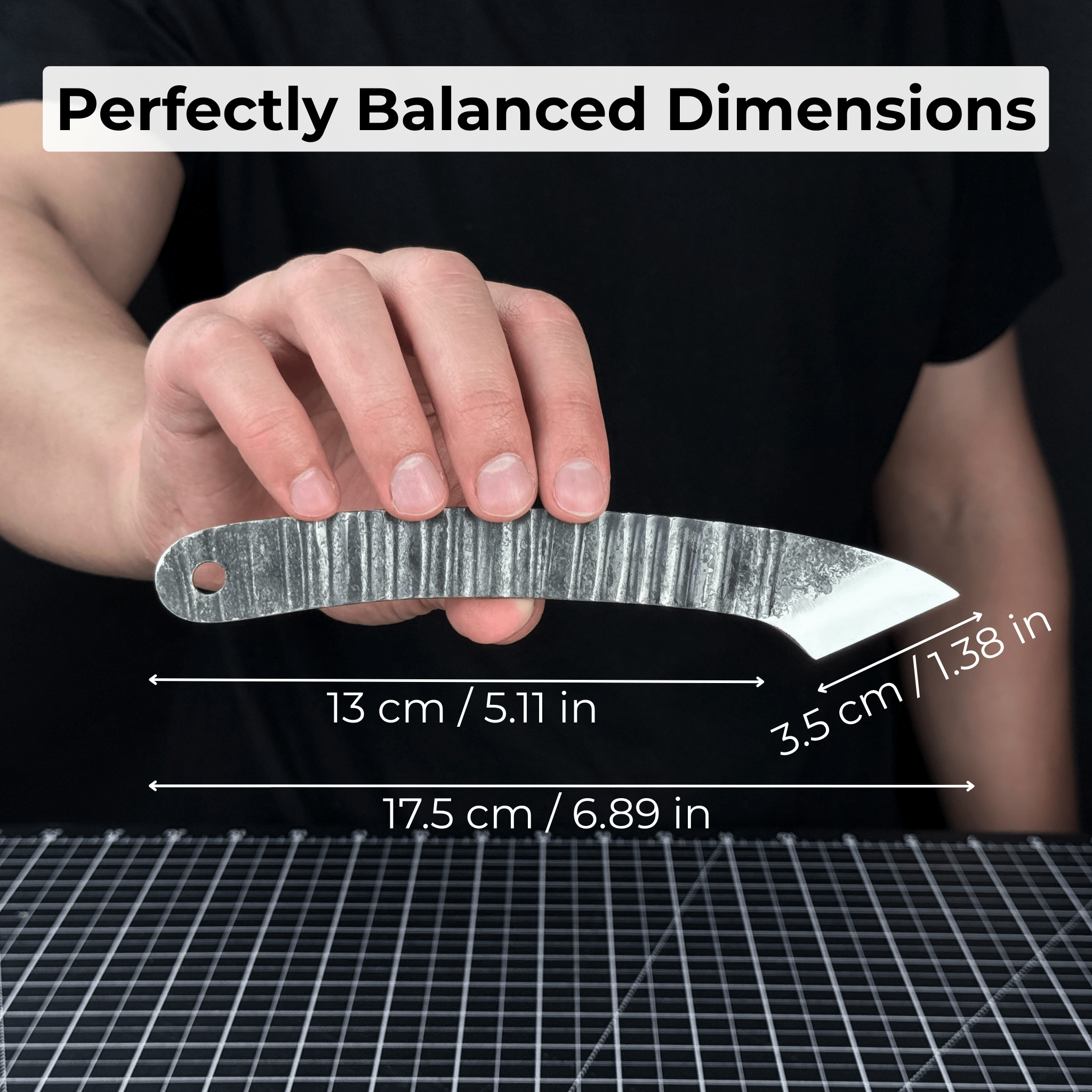 Marking Knife Kiridashi, 3.5 cm (1.38 inches) - 6