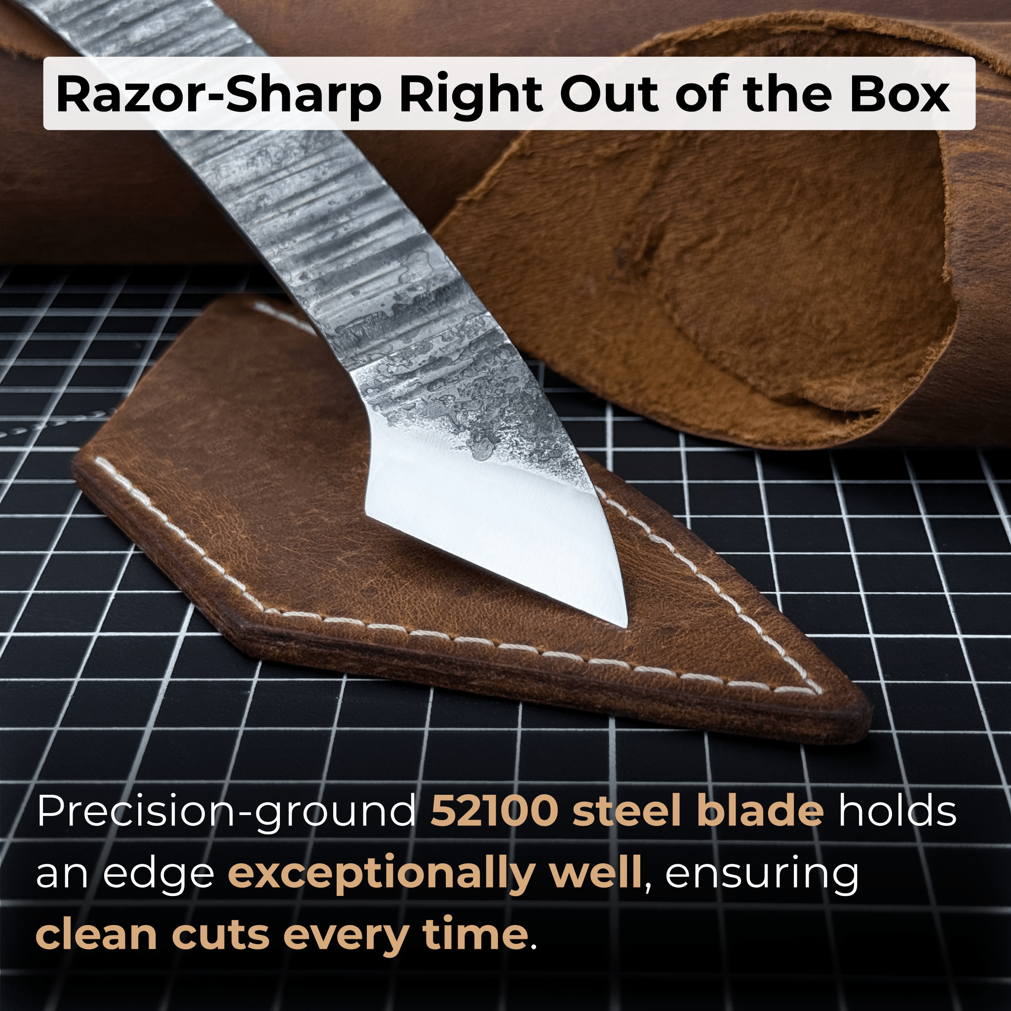 Marking Knife Kiridashi, 3.5 cm (1.38 inches) - 3