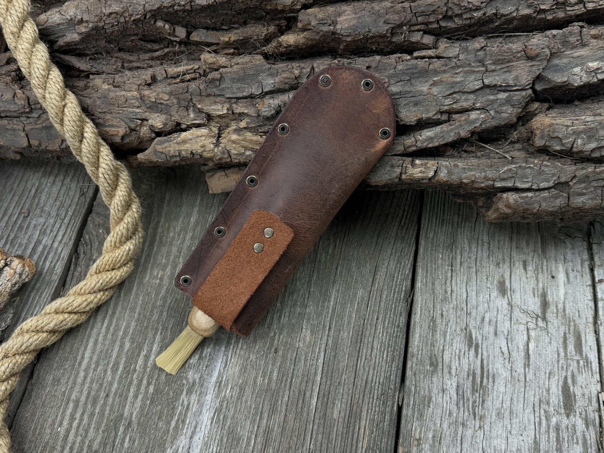 Mushroom Knife for Forest Walks, 6 cm (2.36 inches) - 2