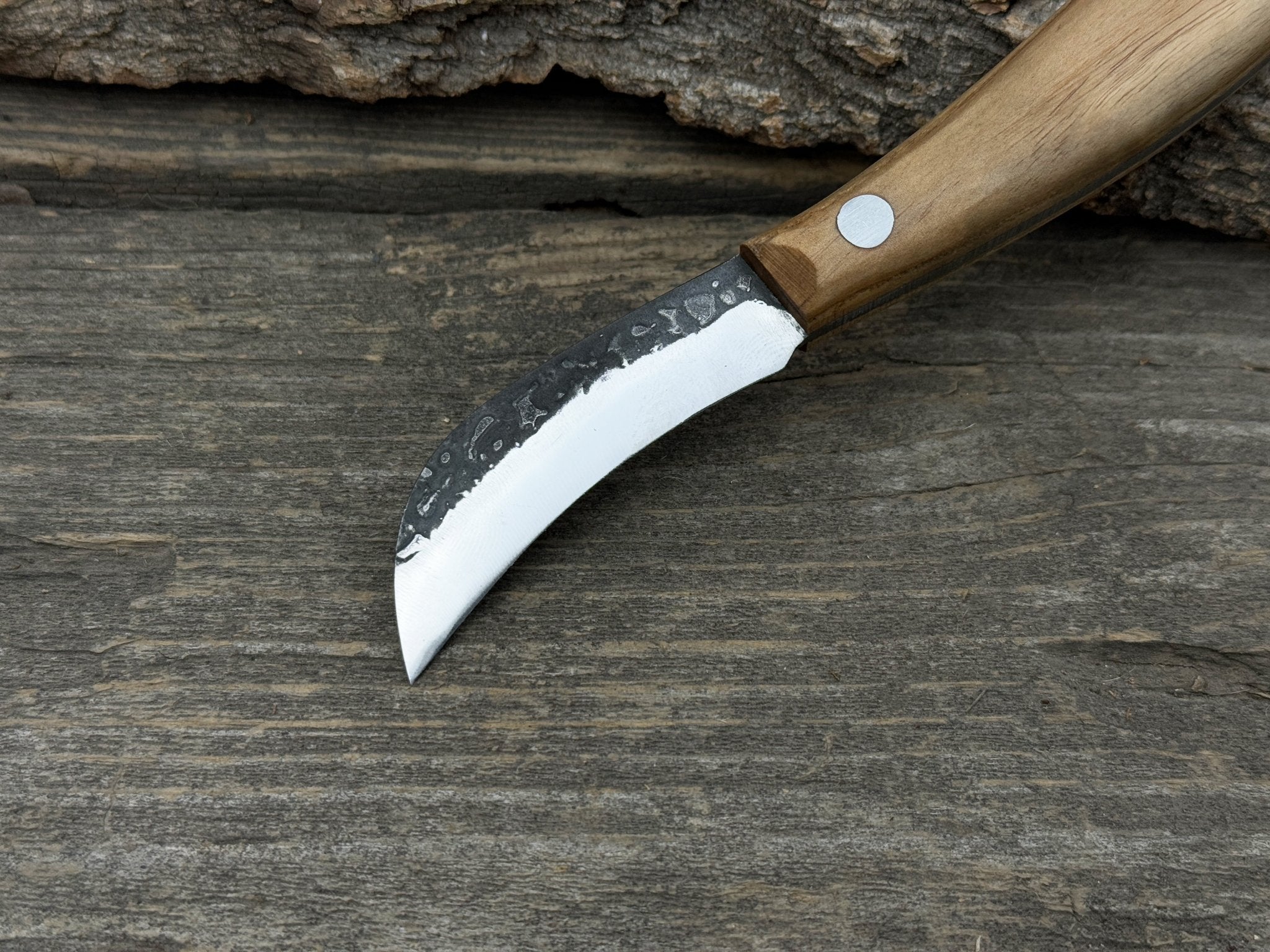 Mushroom Knife for Forest Walks, 6.5 cm (2.56 inches) - 7