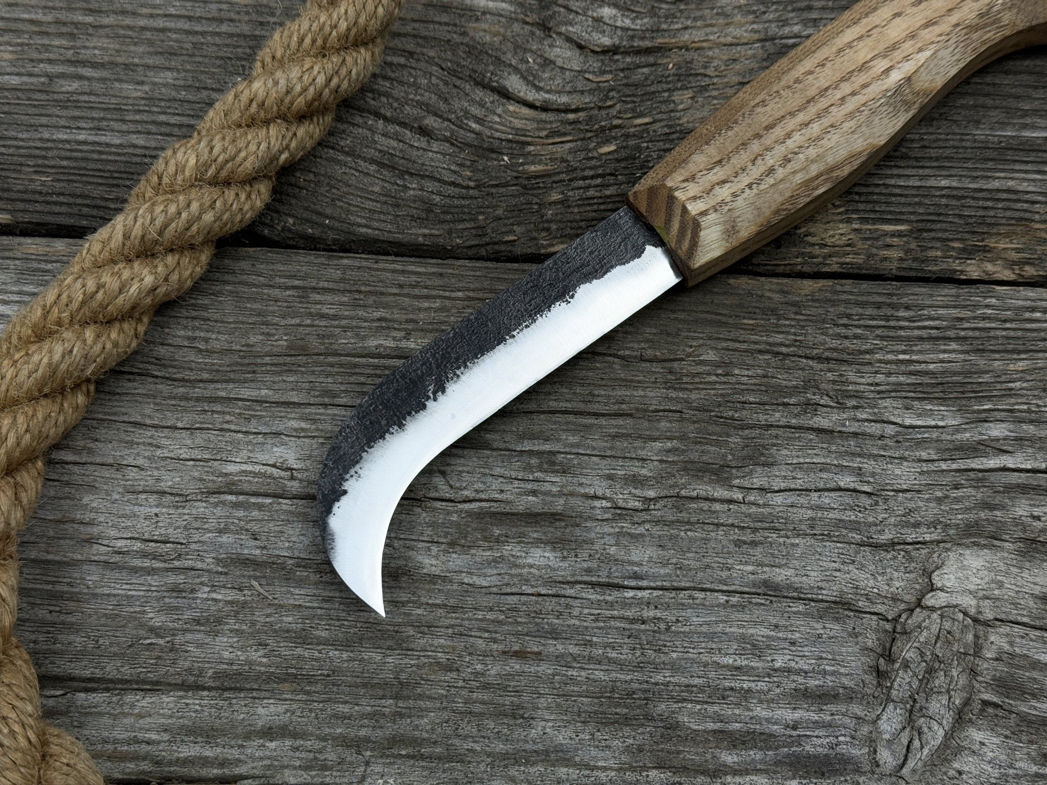 Mushroom Knife with Brush For Harvesting, 7.5 cm (2.95 inches) - 9