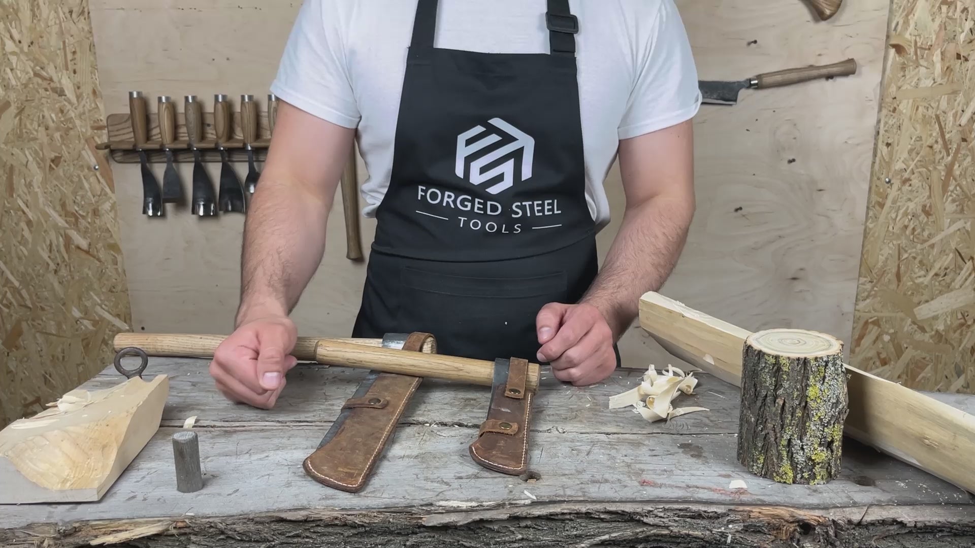 Ensemble de 2 pièces de fendage