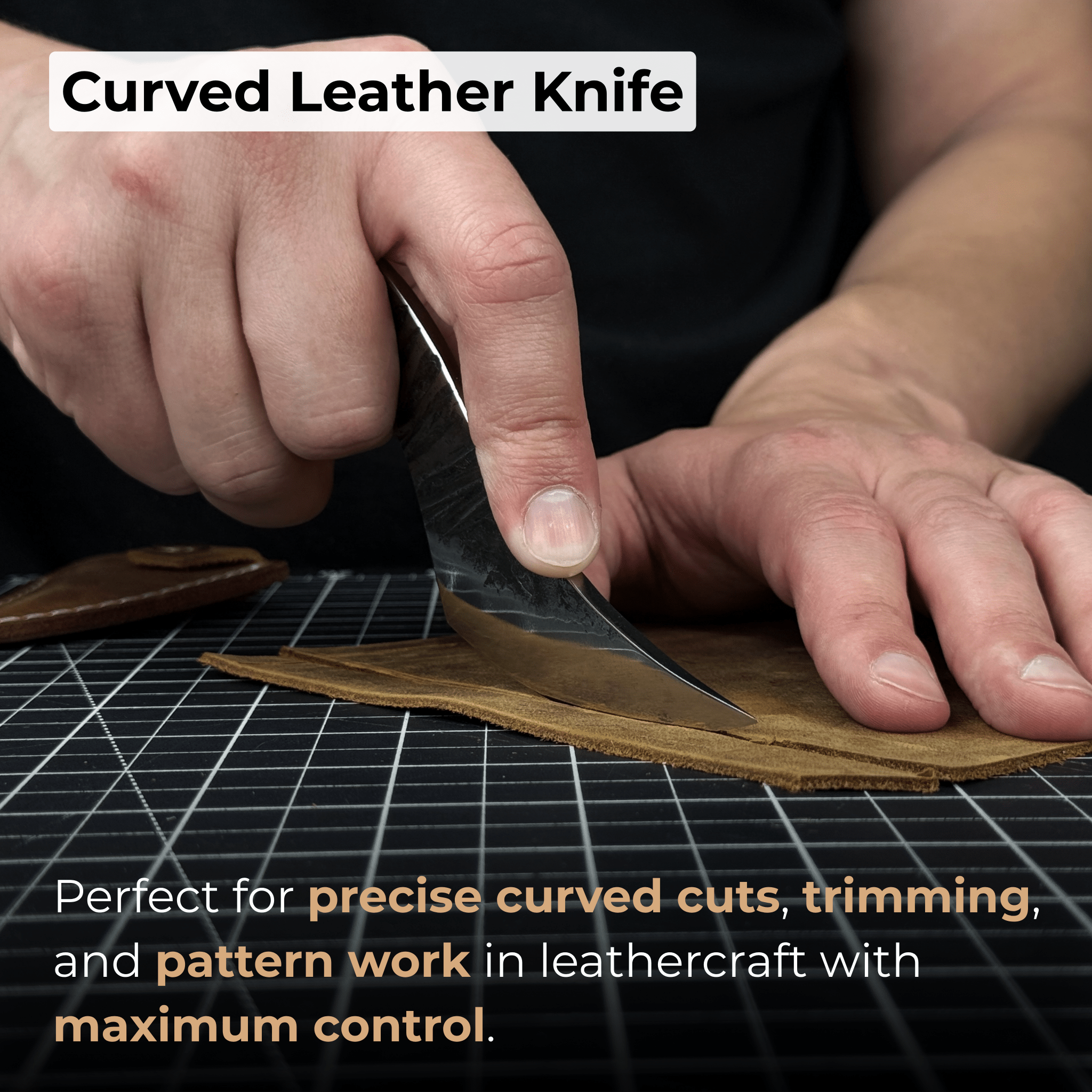 Professional Marking Knife Kiridashi, 15 cm (5.91 inches) - 2