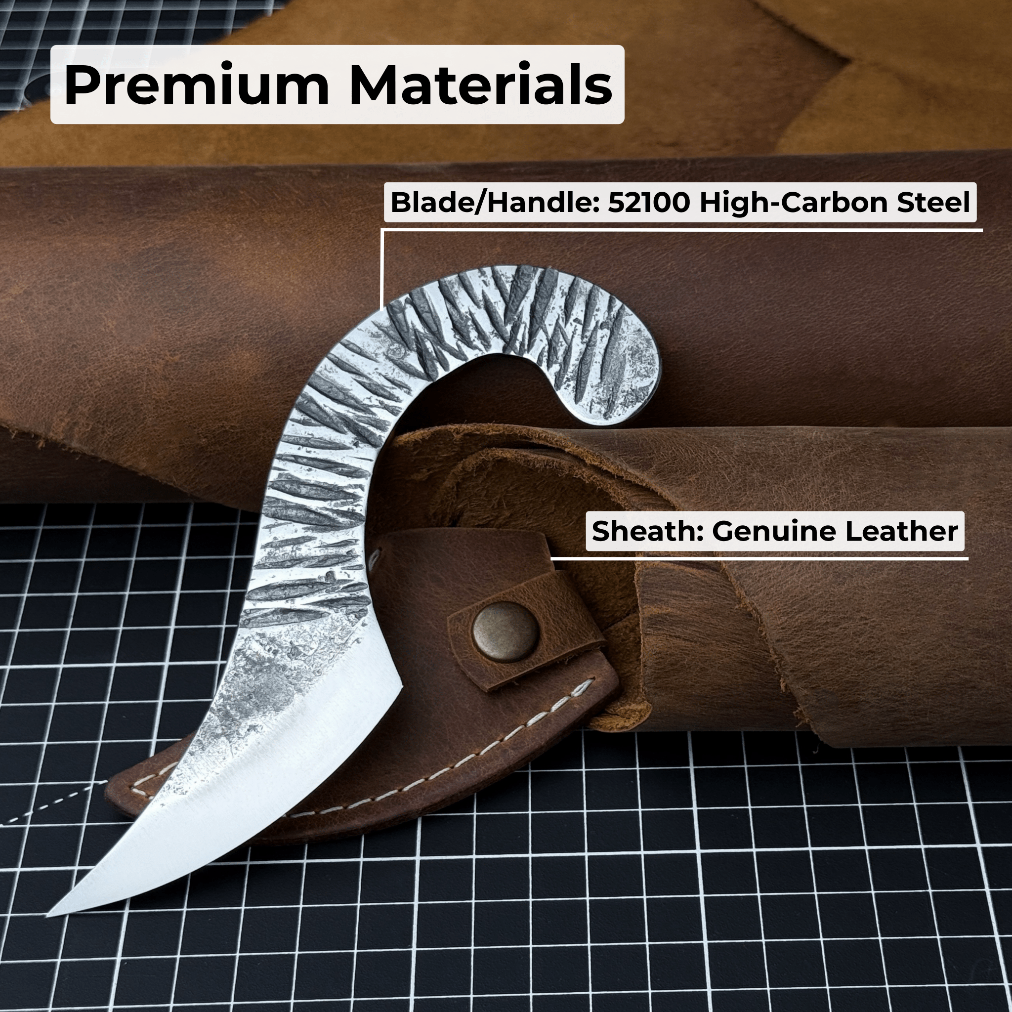 Professional Marking Knife Kiridashi, 15 cm (5.91 inches) - 7