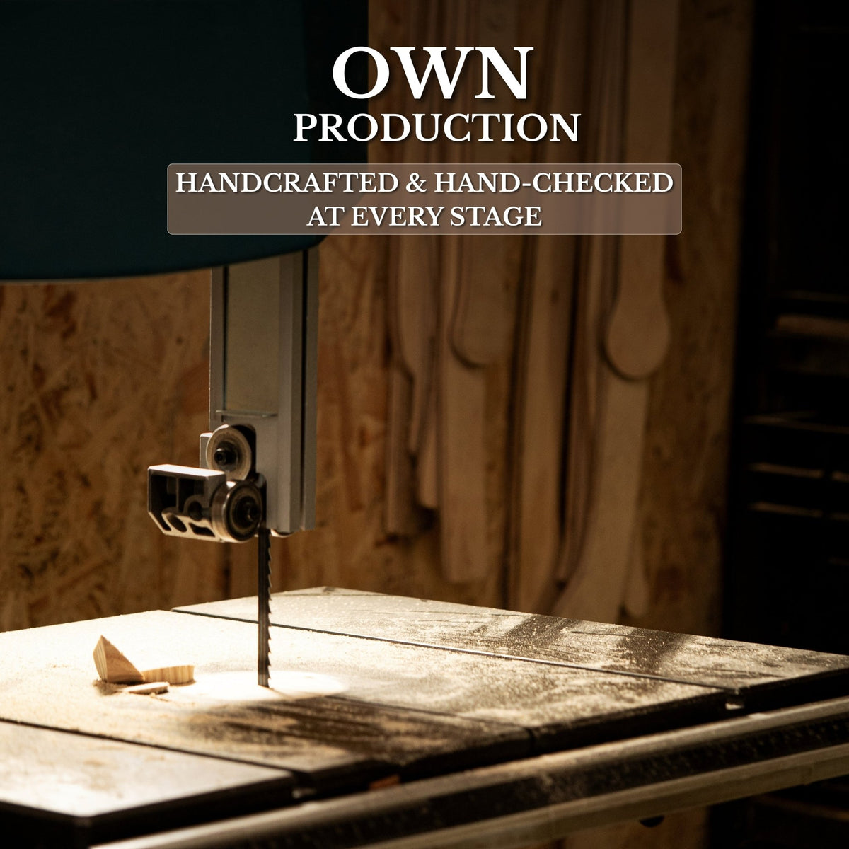Quiet 9.17 oz. Wooden Mallet (Mallet Tool) - 8