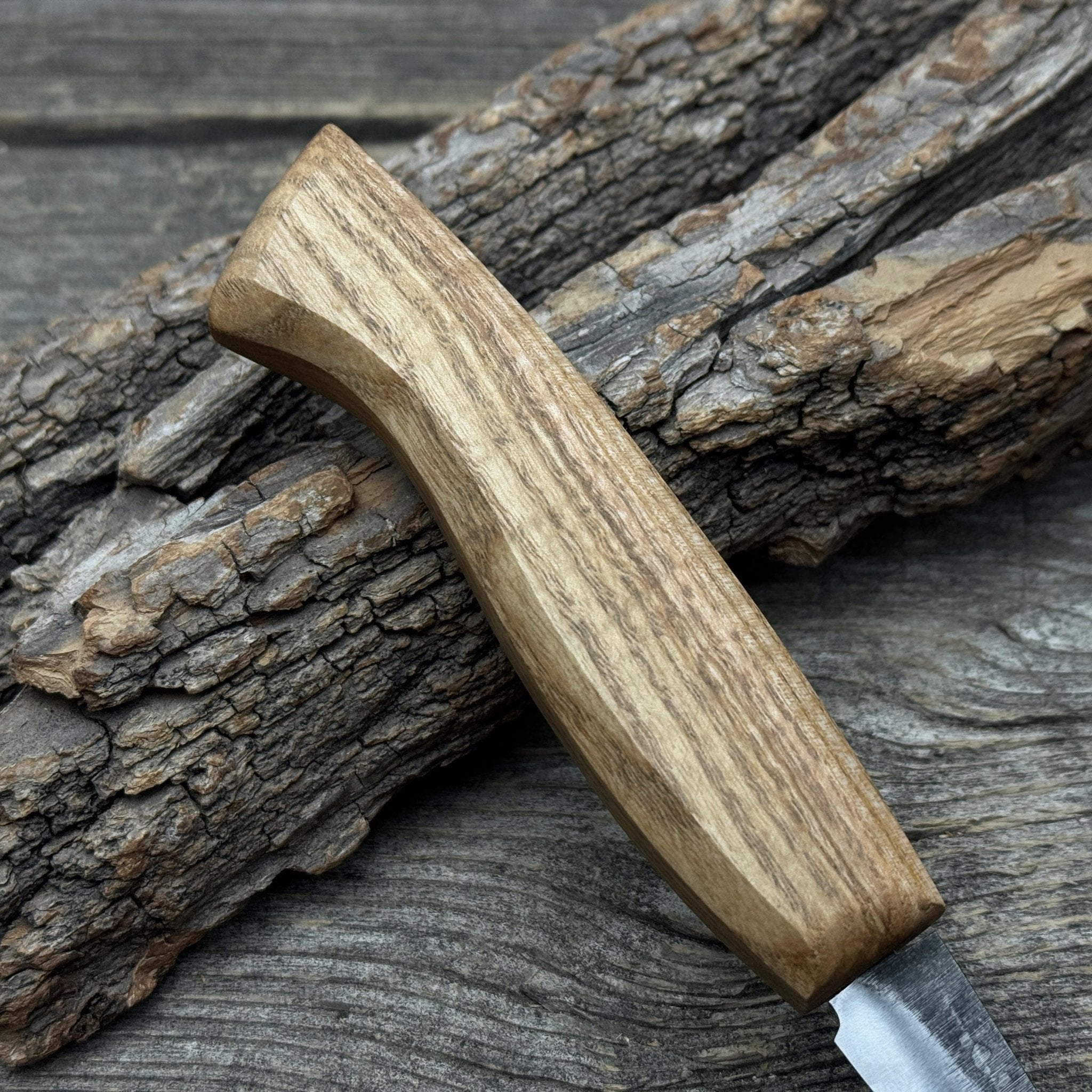 Small Sloyd Carving Knife, 5.5 cm (2.16 inches) - 6