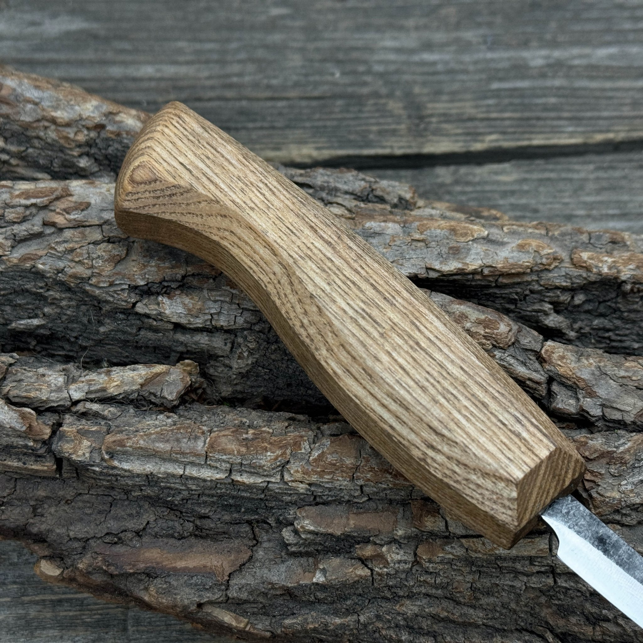 Small Sloyd Carving Knife, Blade 6.5 cm (2.56 inches) - 7
