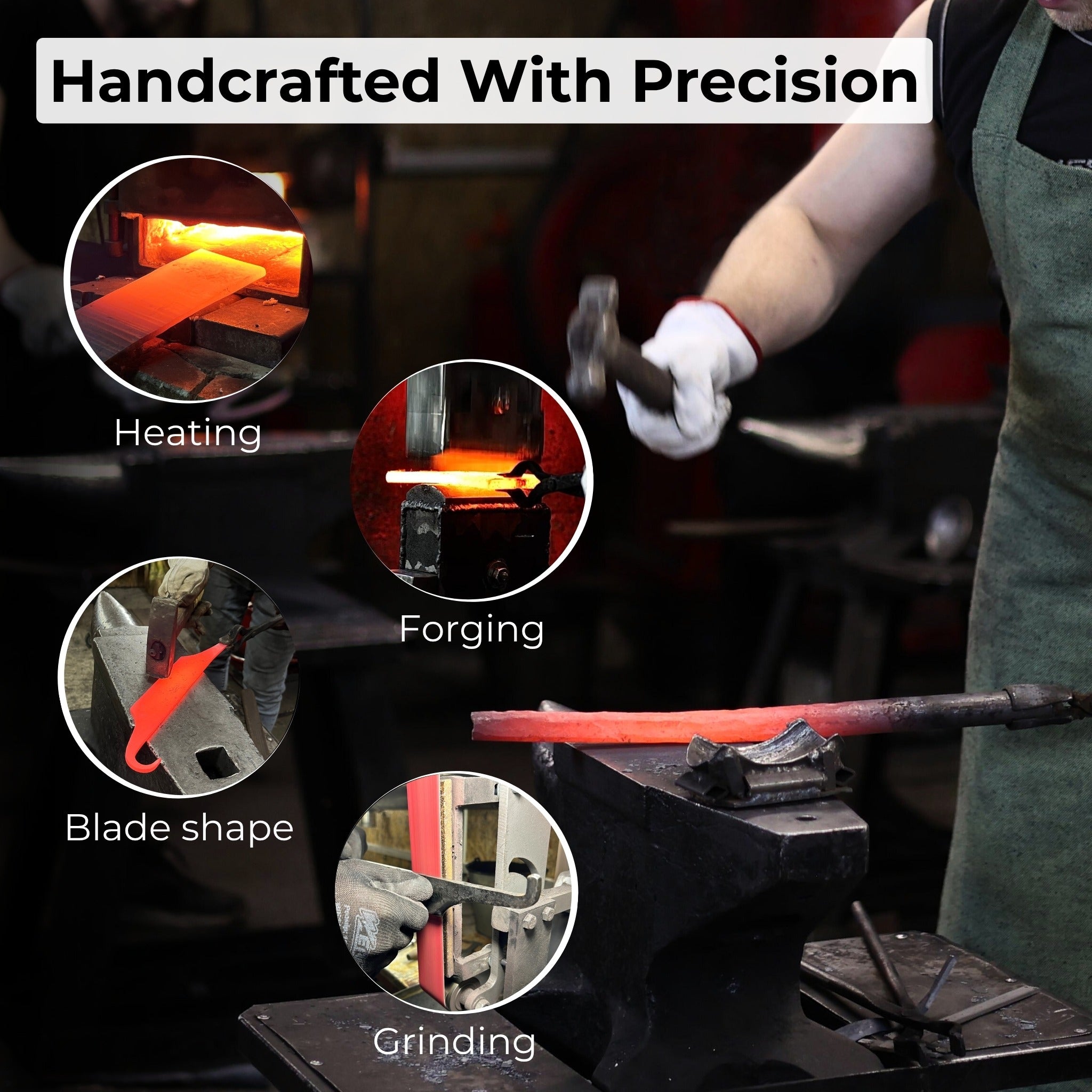 Small Stock Knife - Cloggers knife - 8