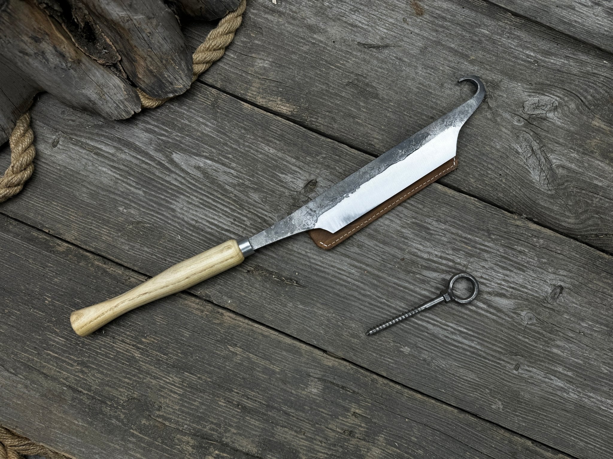 Small Stock Knife - Cloggers knife - 6