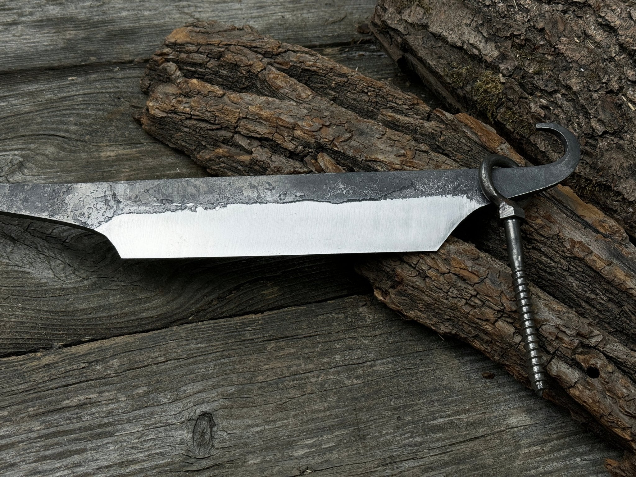 Small Stock Knife - Cloggers knife - 3