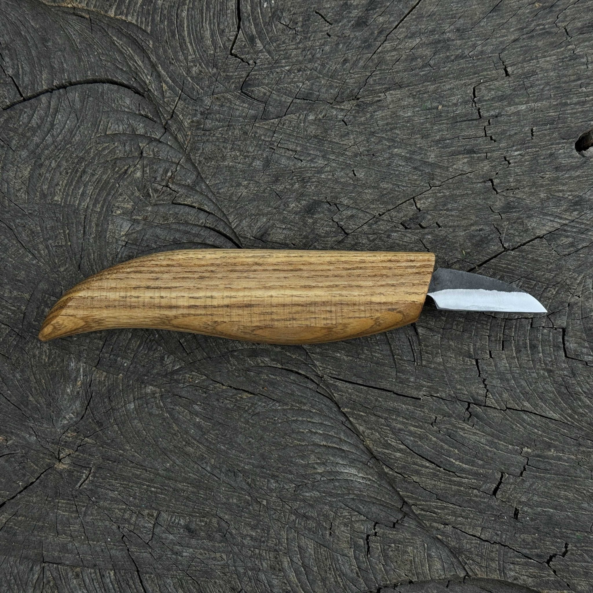 Small Whittling Carving Knife, 3.5 cm (1.38 inches) - 1