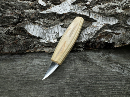 Small Wood Carving Knife, 4 cm (1.6 in) - 2