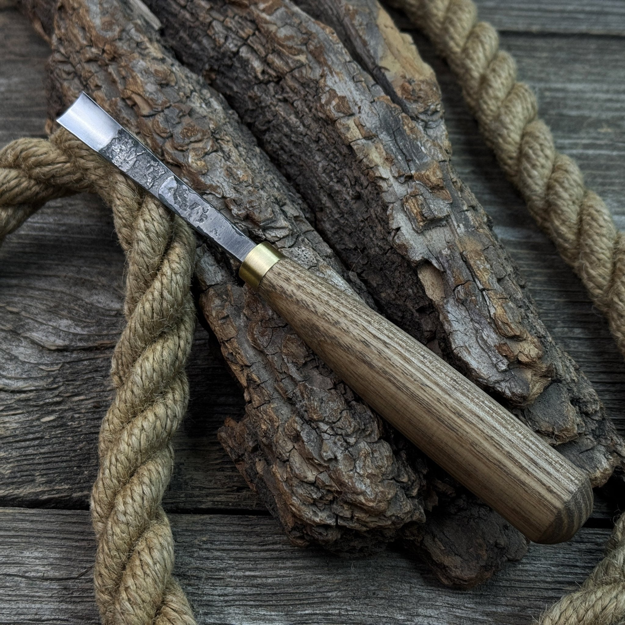 Straight Carving Gouge – 12 mm (0.47 inches) - 2
