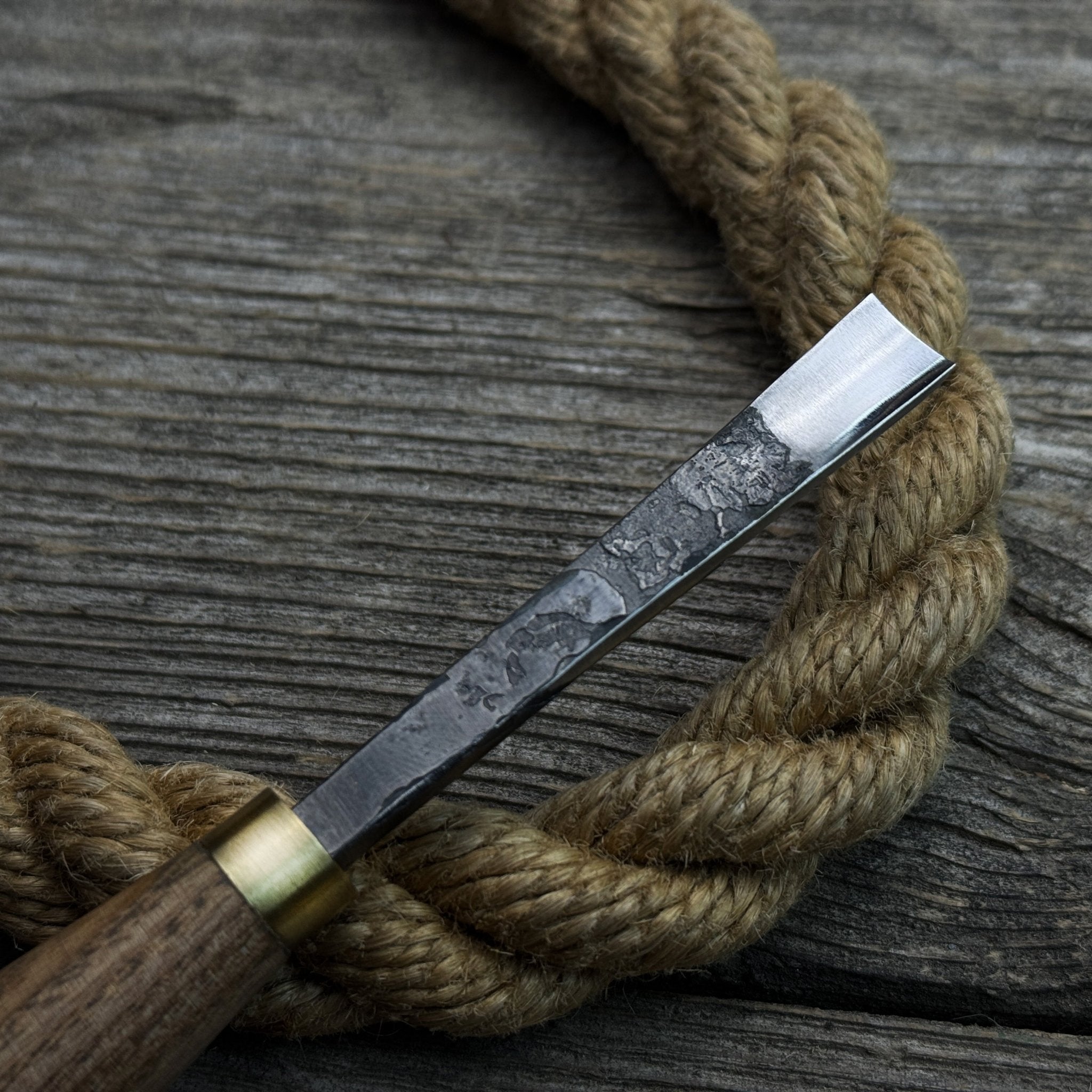 Straight Carving Gouge – 12 mm (0.47 inches) - 6