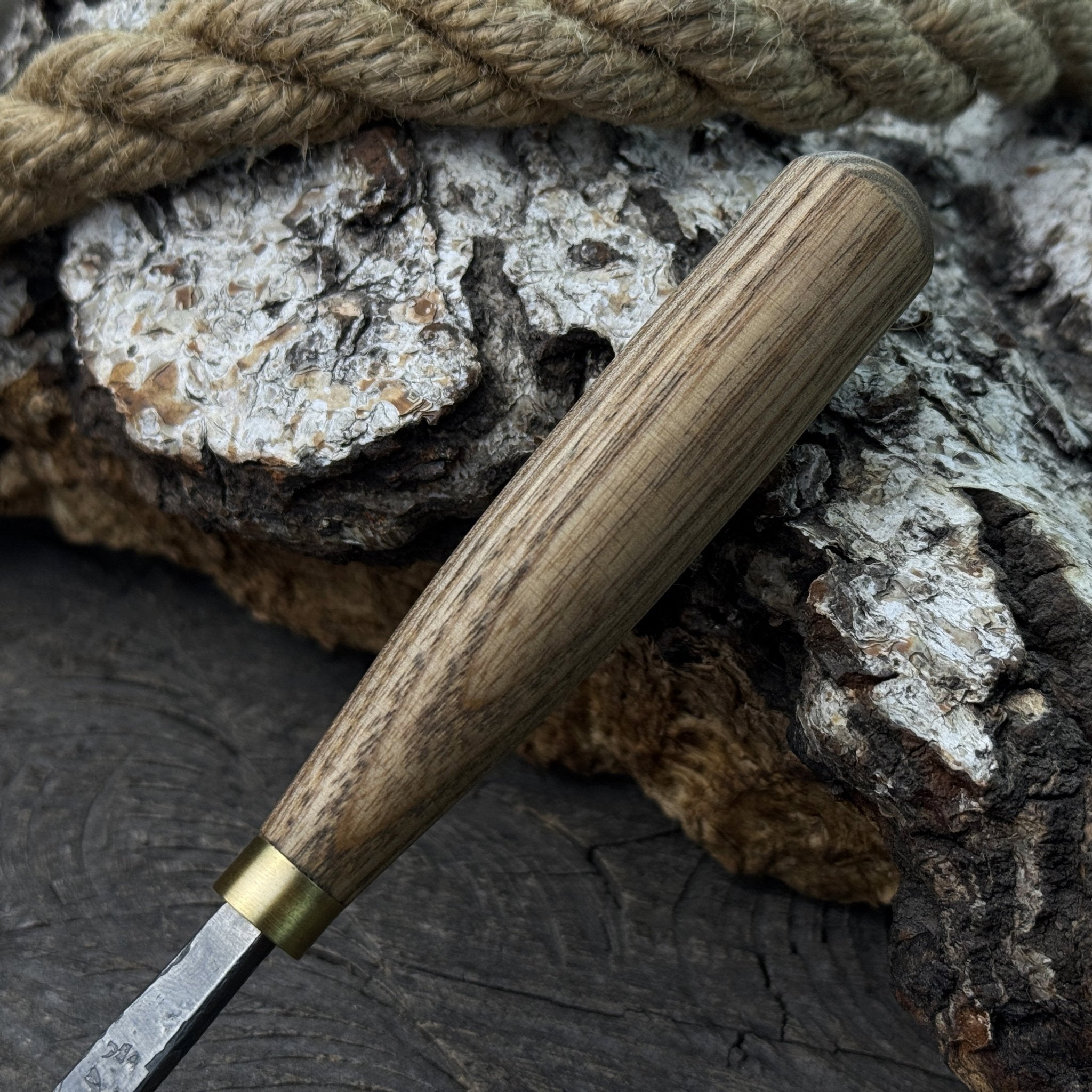 Straight Carving Gouge – 12 mm (0.47 inches) - 5