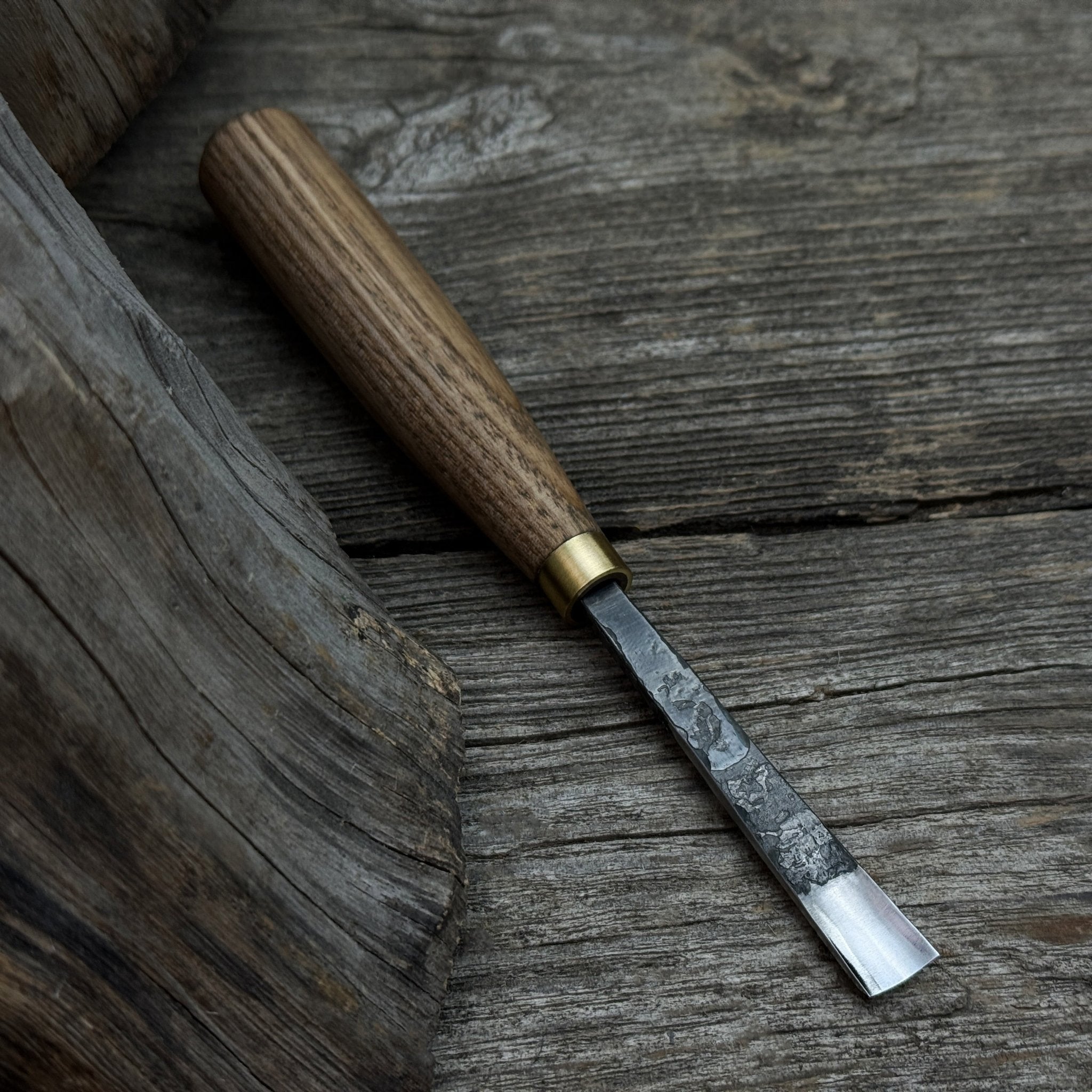Straight Carving Gouge – 12 mm (0.47 inches) - 3