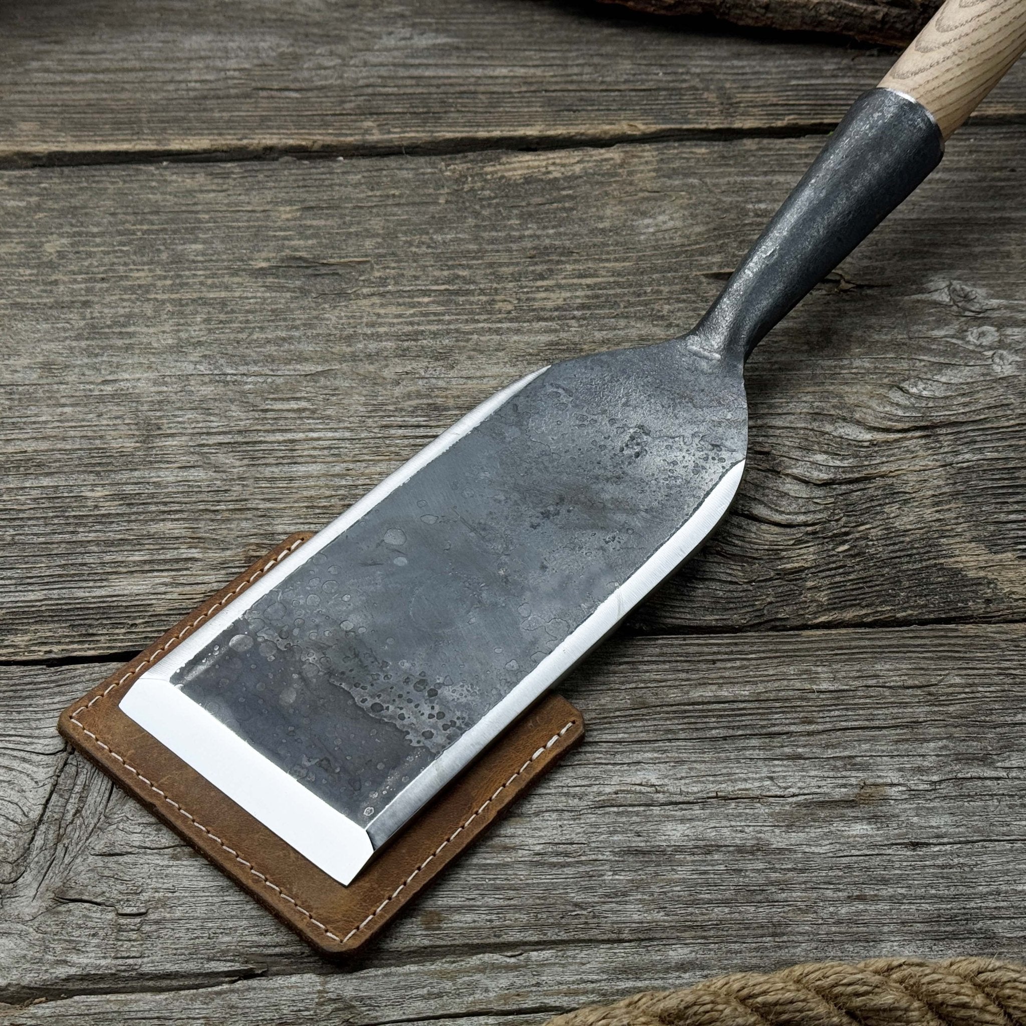 Timber Slick Chisel for Woodworking – 20 to 100 mm (0.8–3.9 Inches) - 3