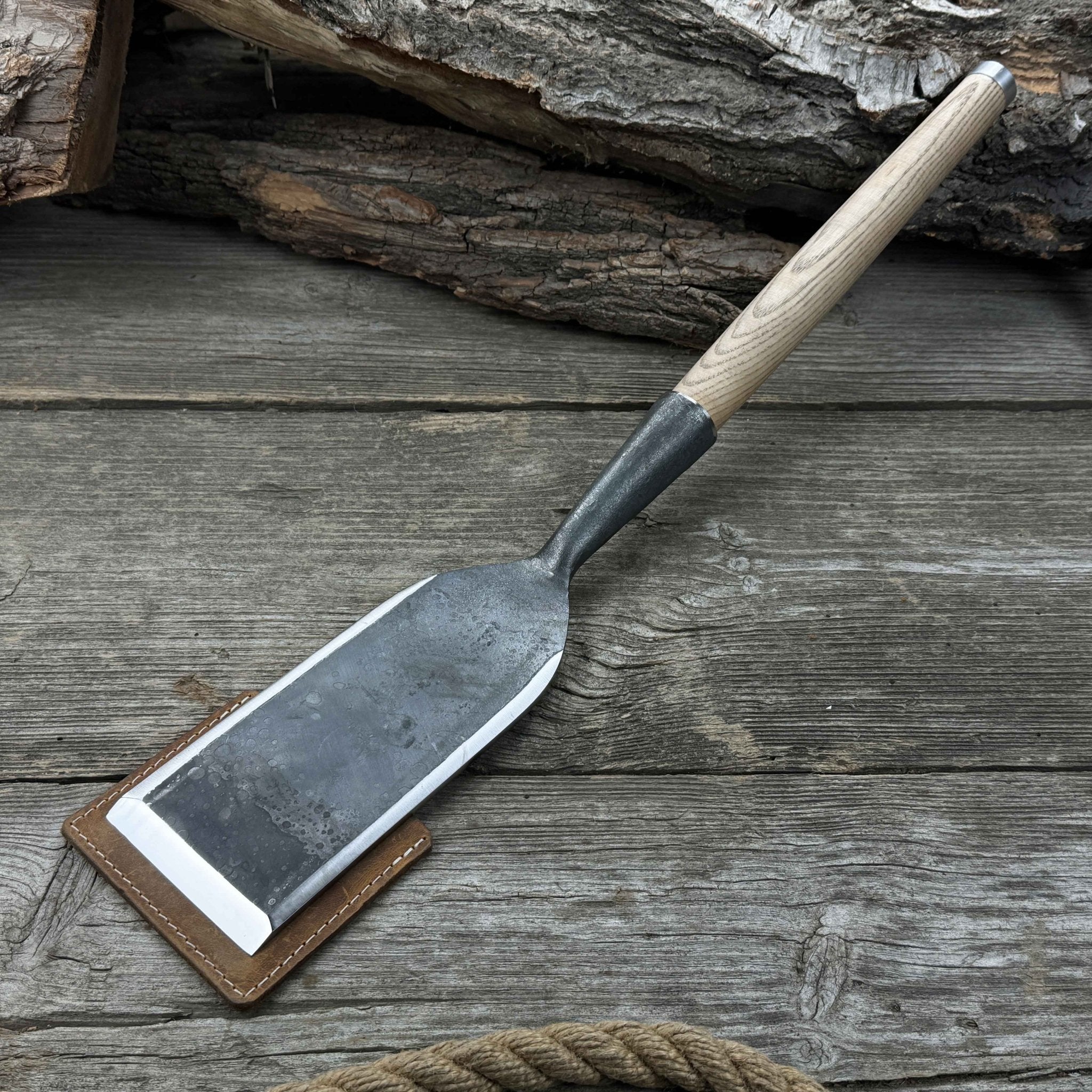 Timber Slick Chisel for Woodworking – 20 to 100 mm (0.8–3.9 Inches) - 4