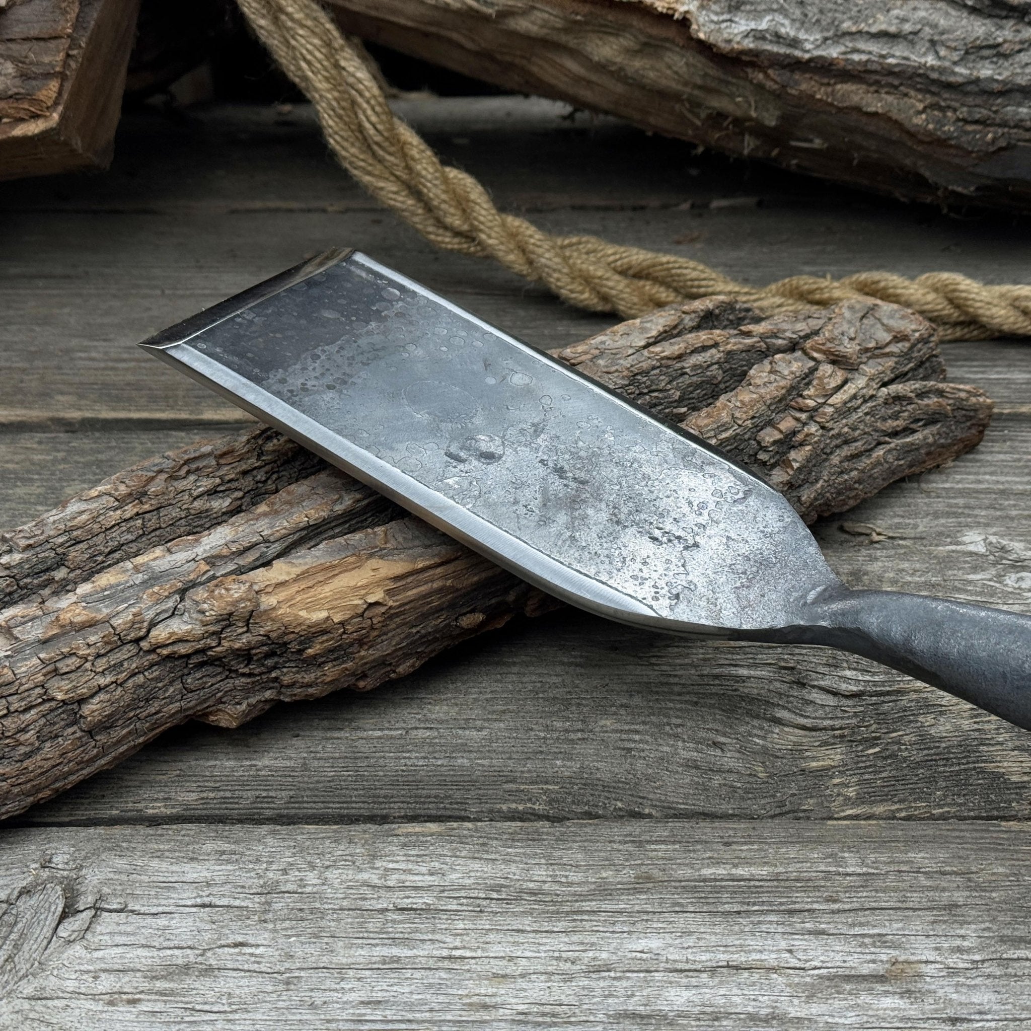 Timber Slick Chisel for Woodworking – 20 to 100 mm (0.8–3.9 Inches) - 7