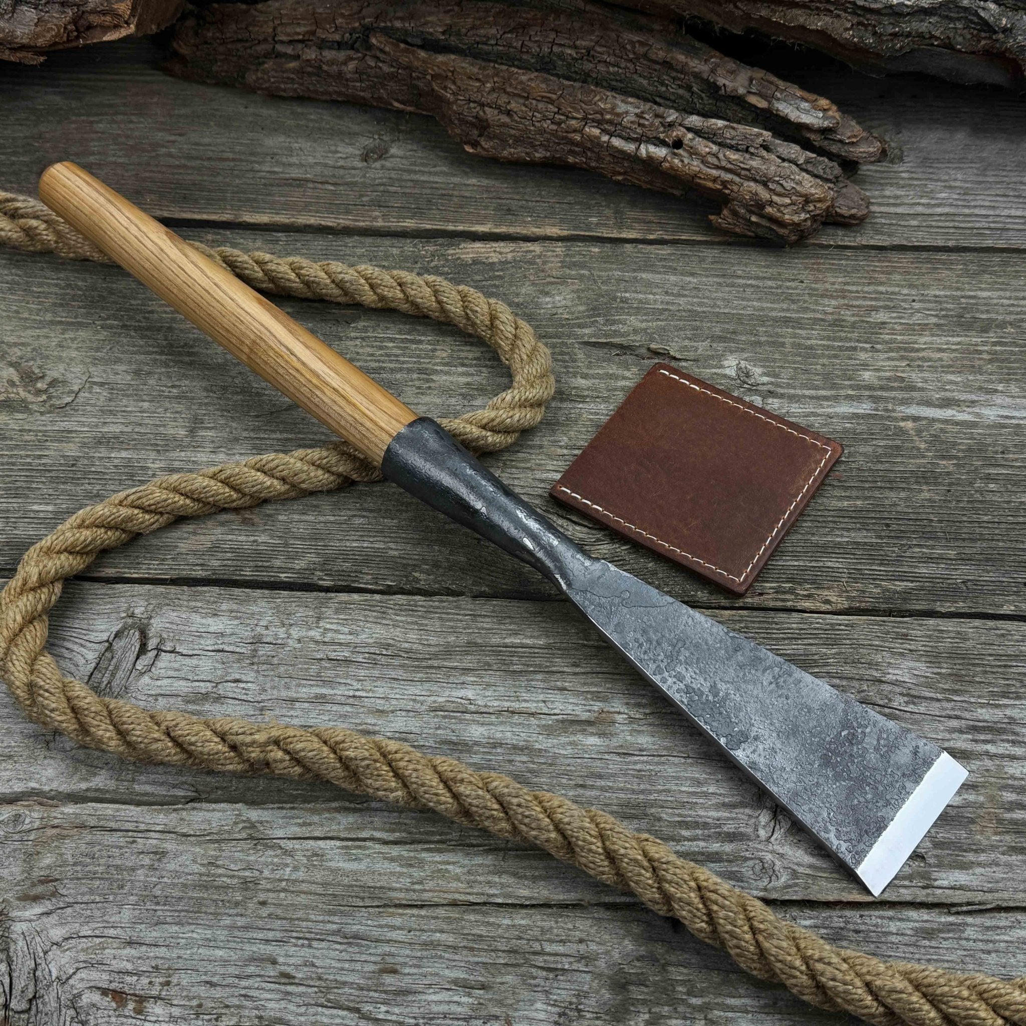 Timber Slick Fishtail Chisel – 20 to 80 mm (0.8–3.15 Inches) - 5