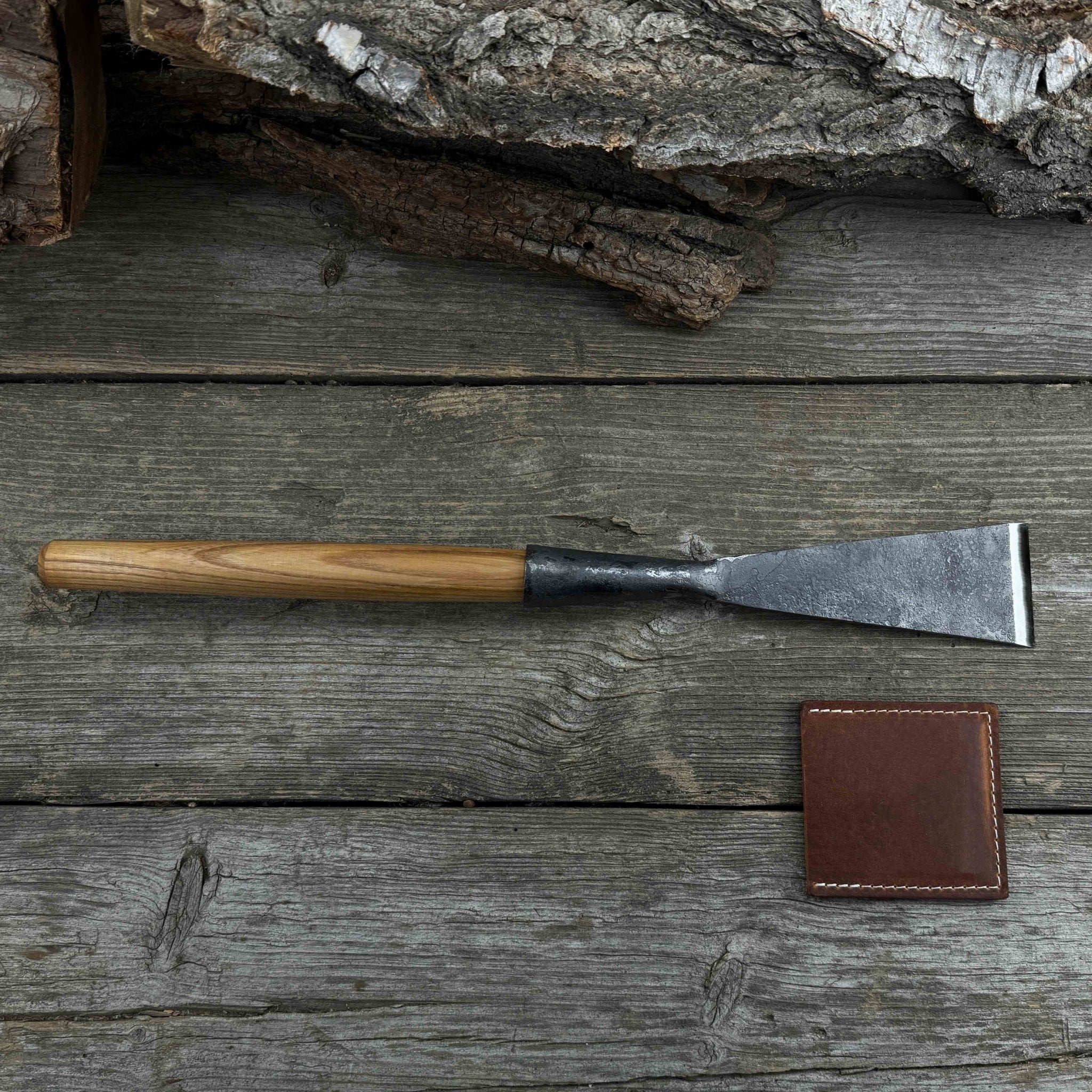 Timber Slick Fishtail Chisel – 20 to 80 mm (0.8–3.15 Inches) - 3