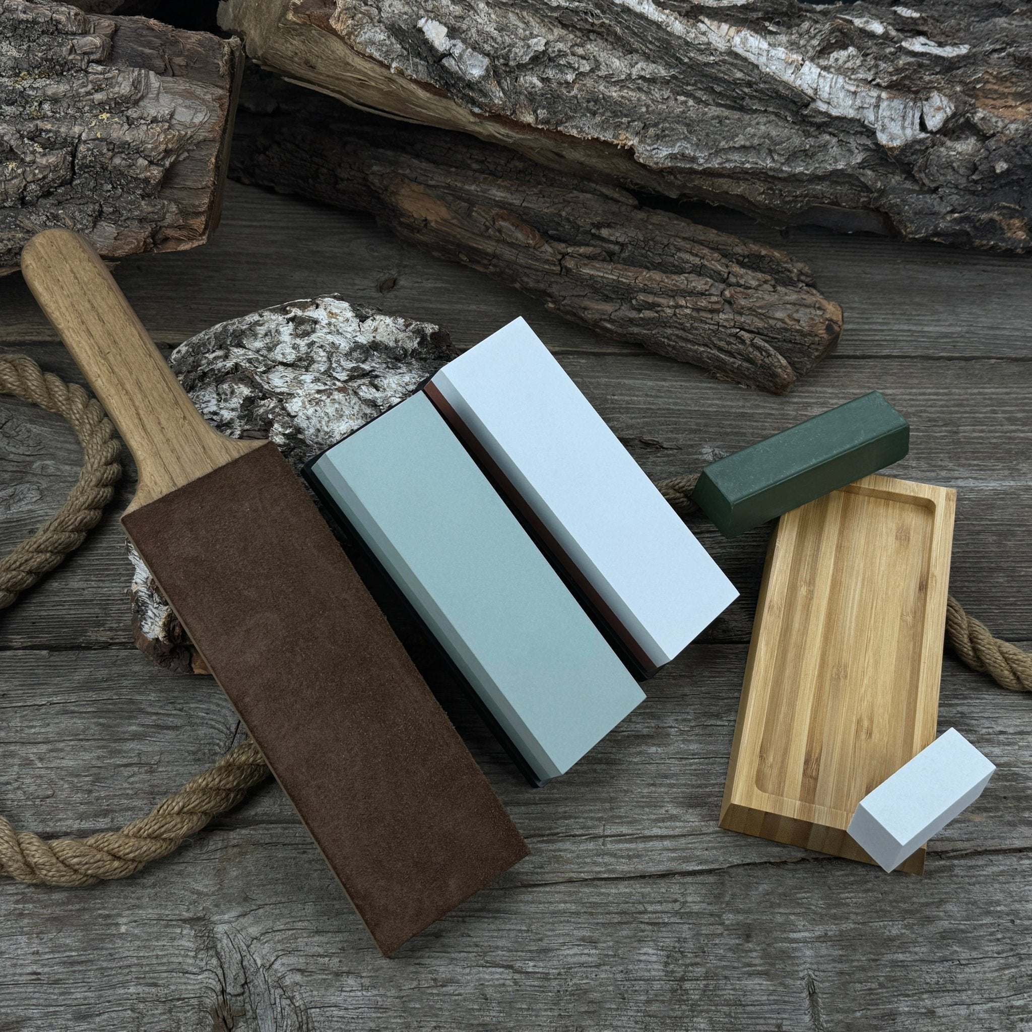 Universal Sharpening Kit - 5