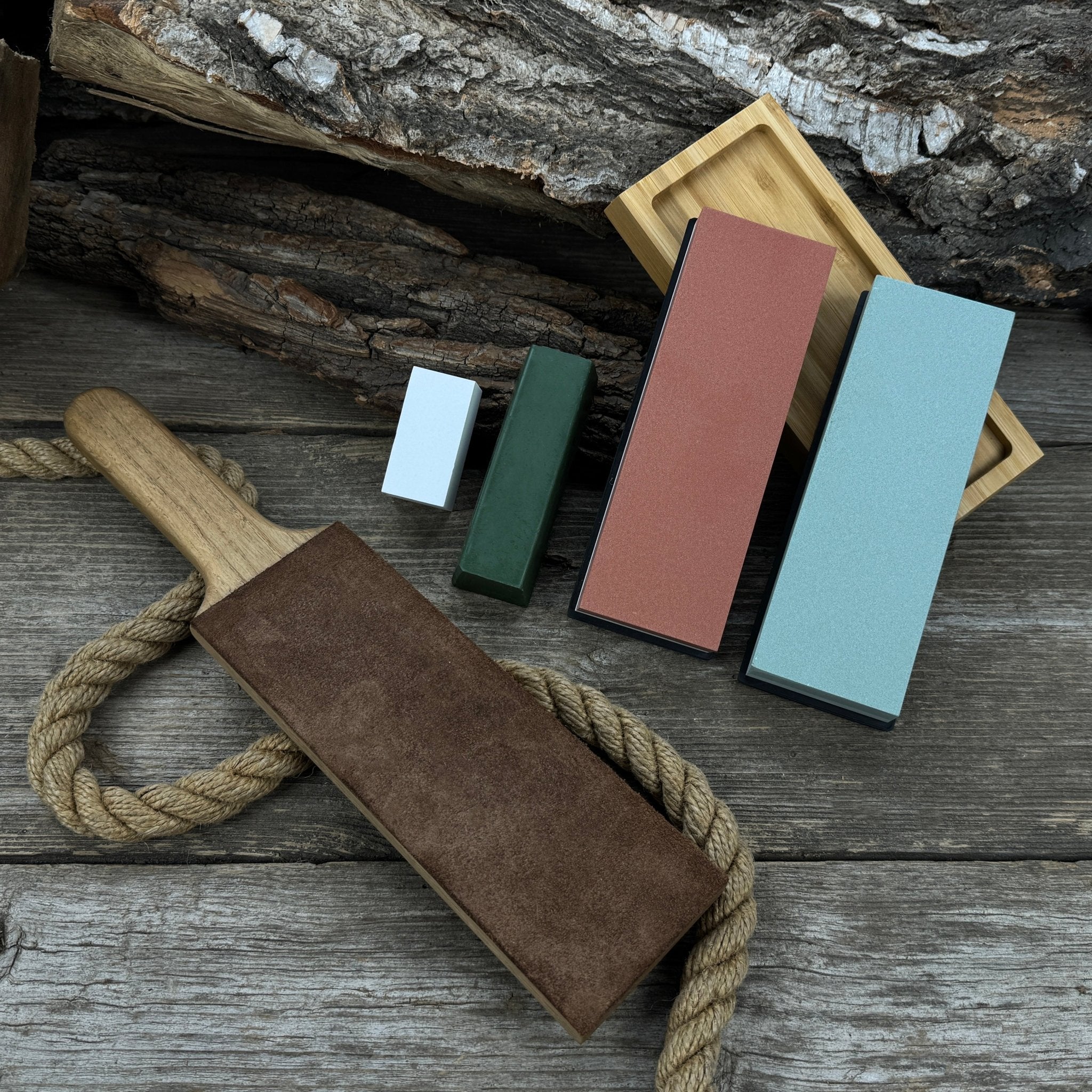 Universal Sharpening Kit - 7