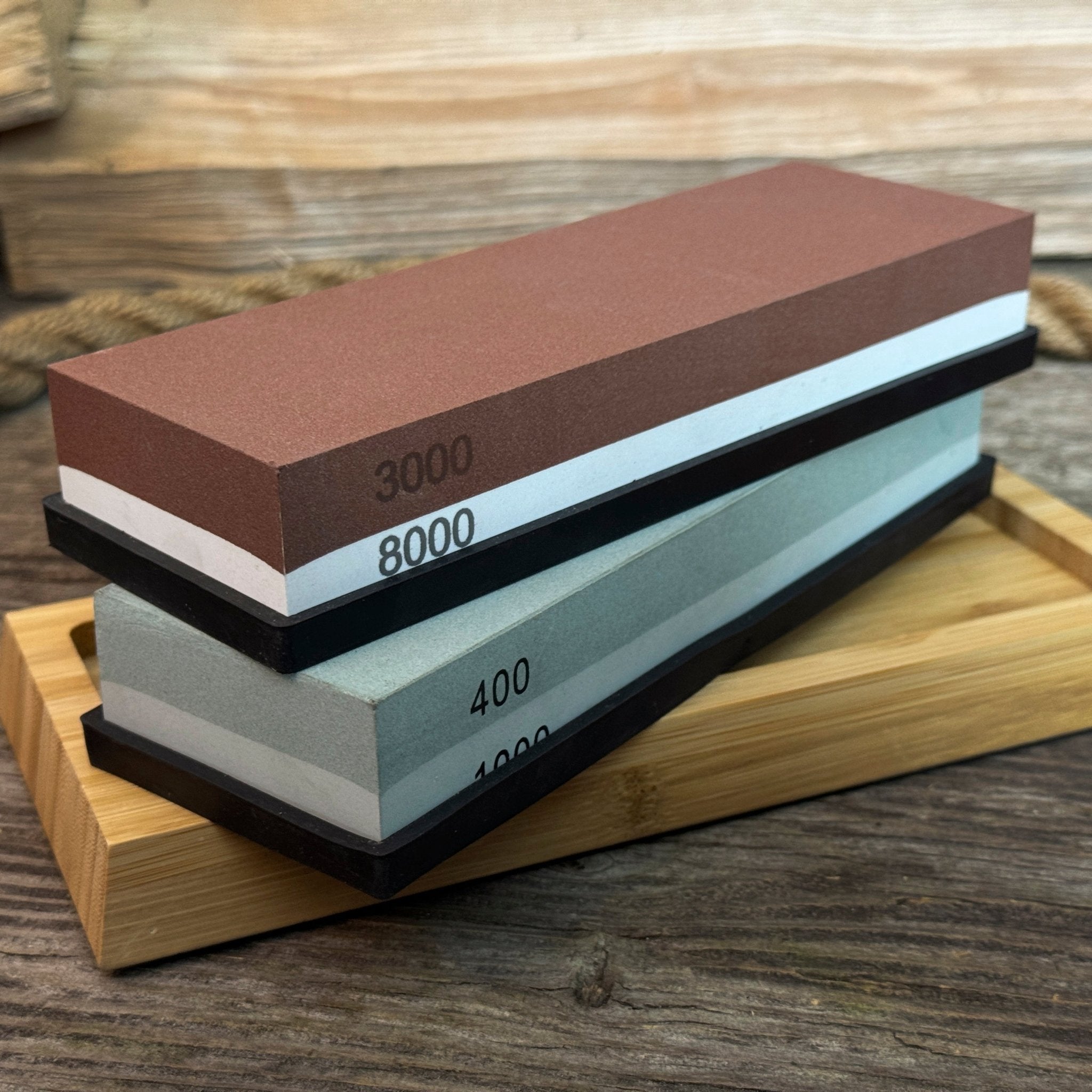 Universal Sharpening Kit - 3