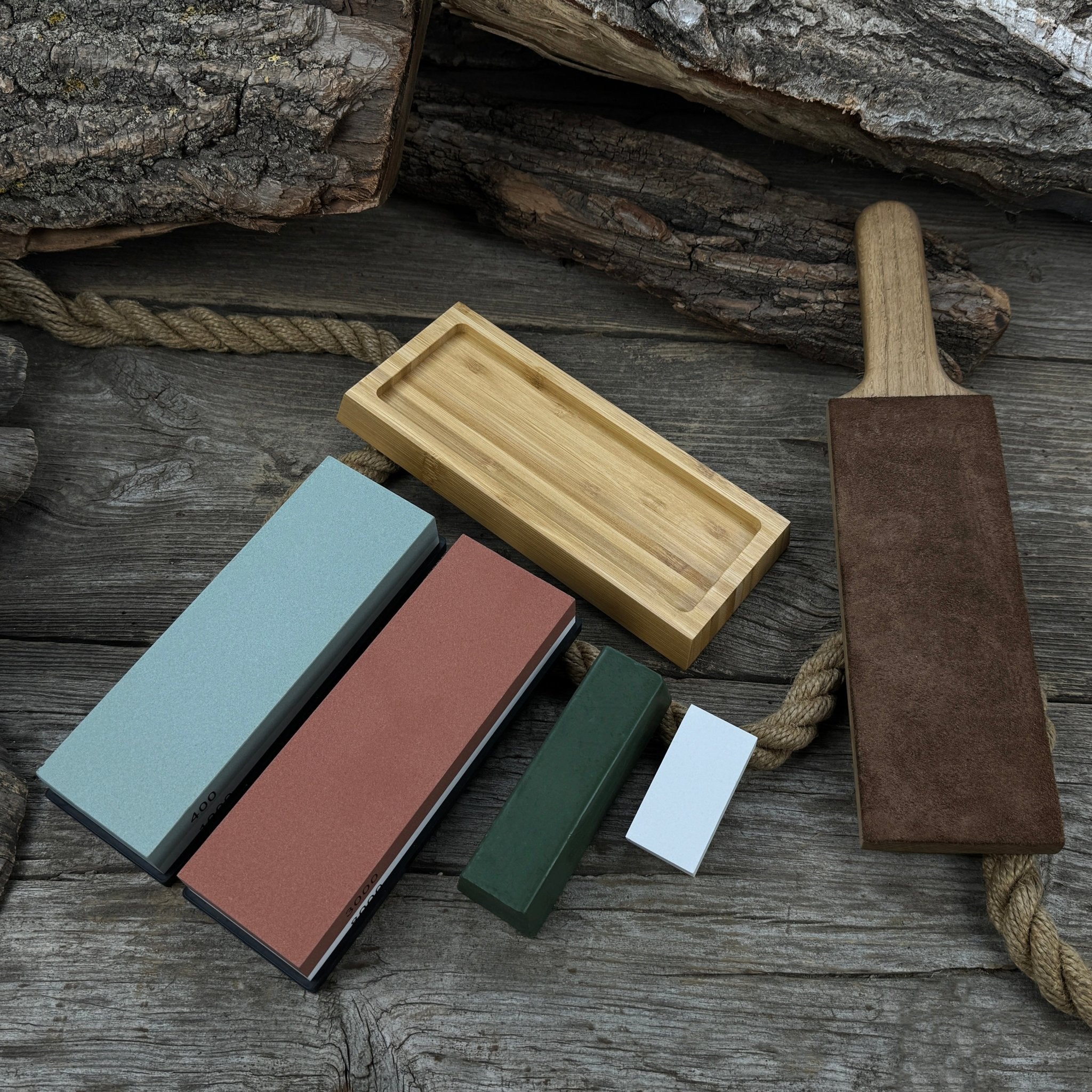 Universal Sharpening Kit - 8