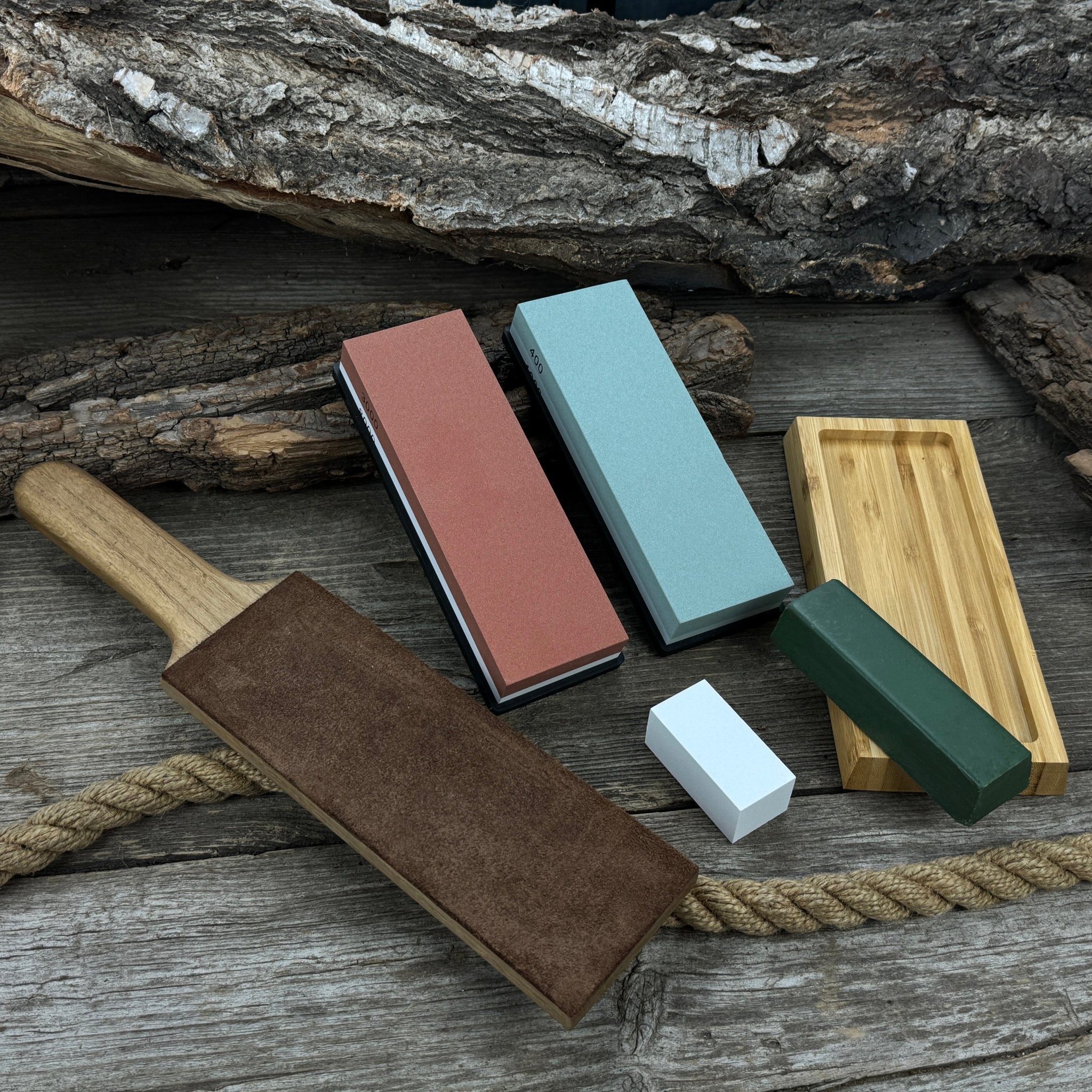 Universal Sharpening Kit - 4