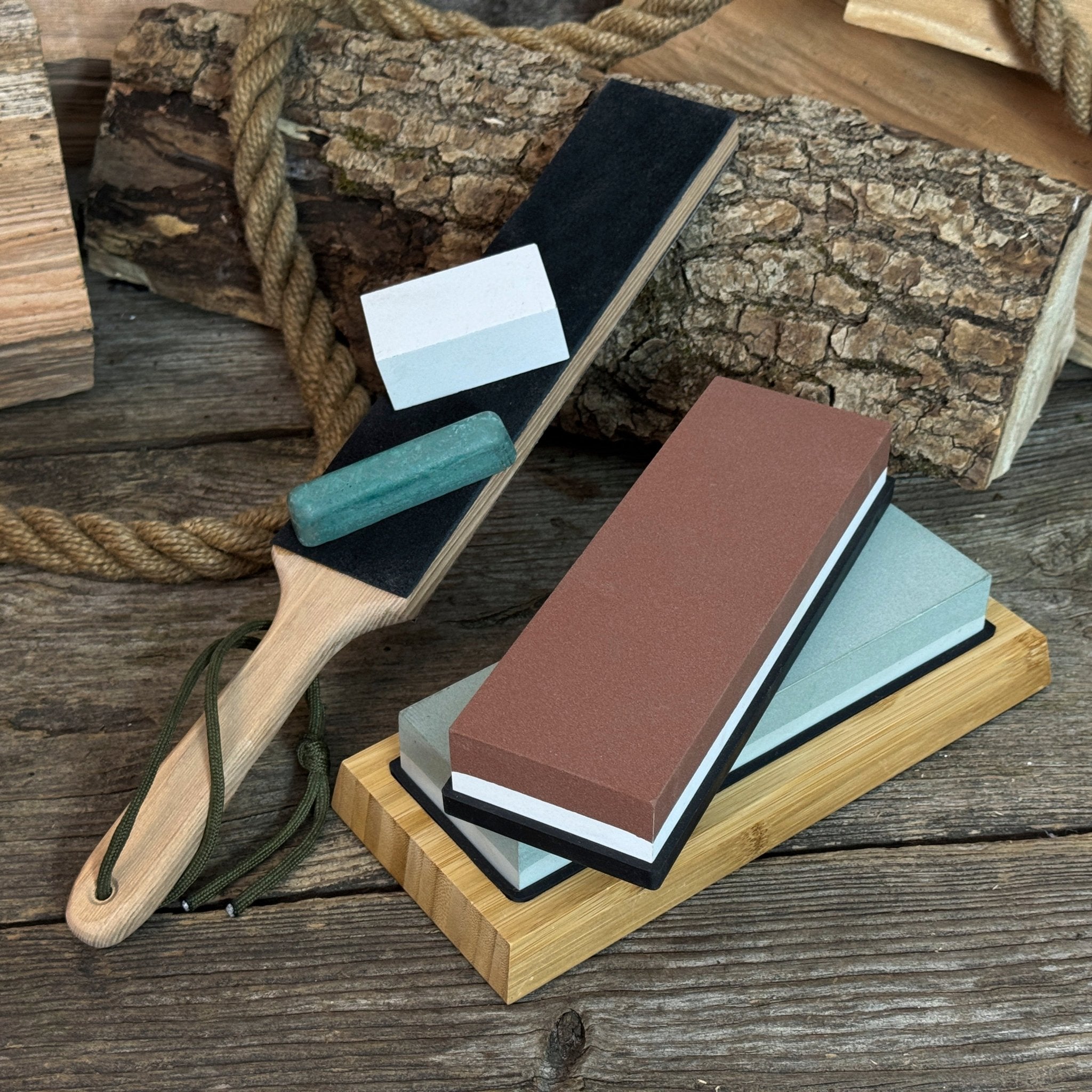 Universal Sharpening Kit - 8