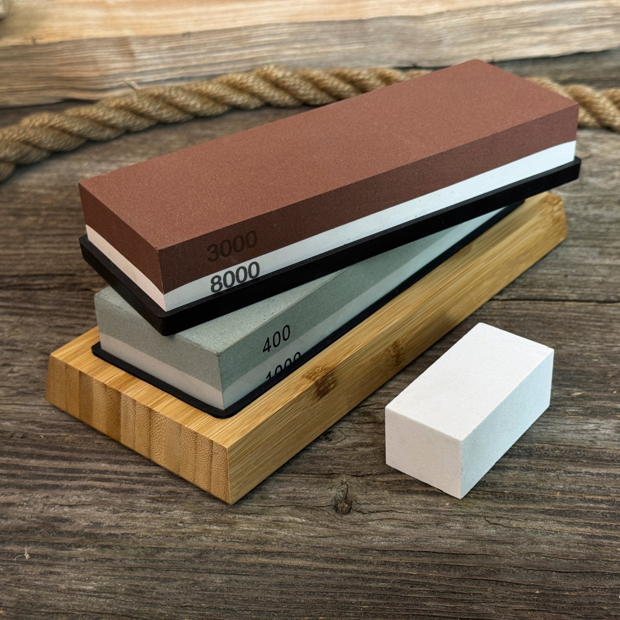 Universal Sharpening Kit - 7