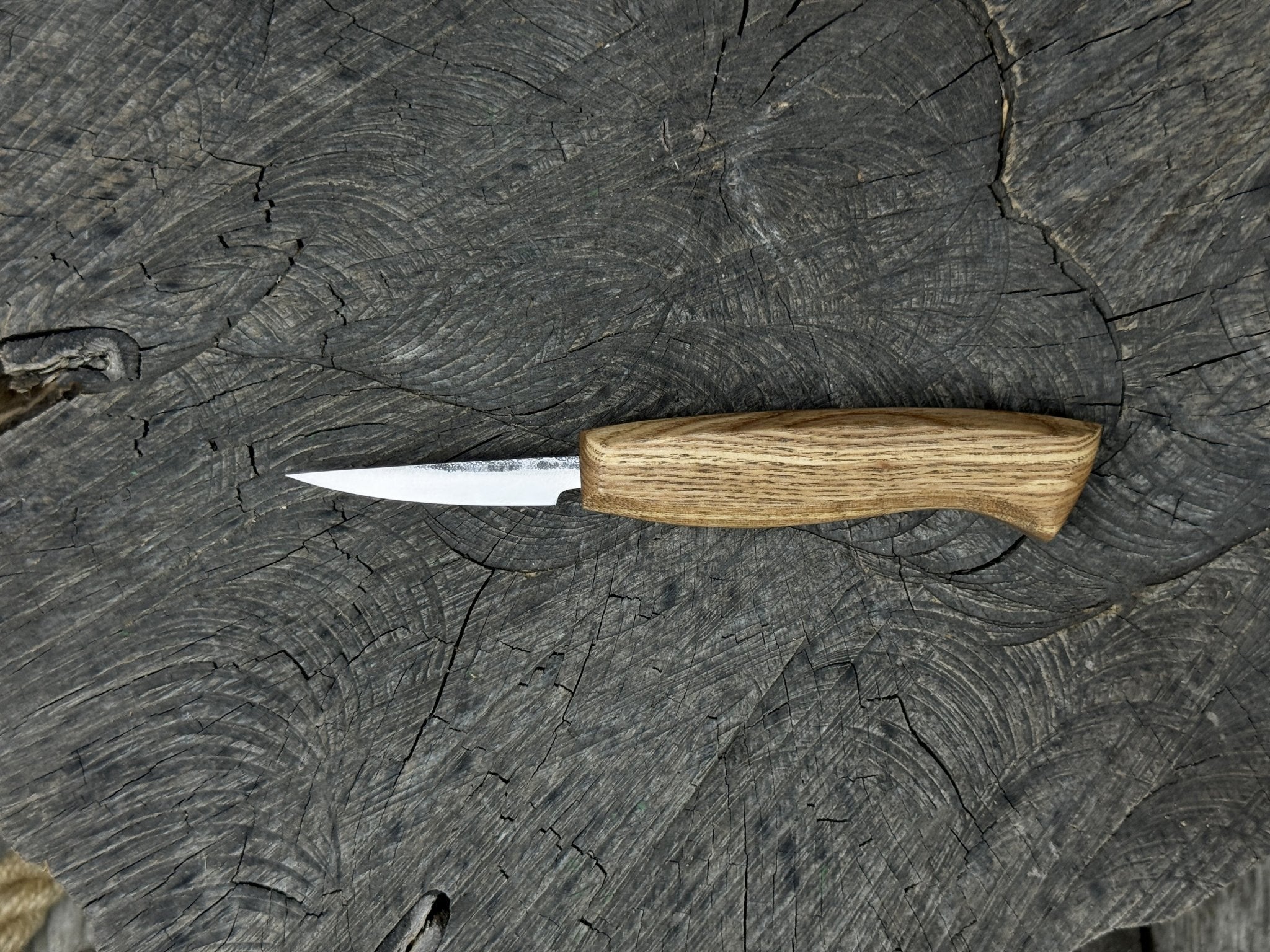 Wood Carving Sloyd Knife, Blade 6.5 cm (2.56 inches) - 3