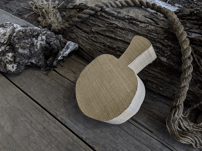 Wooden Kuksa Blank, Total Length 17.5 cm (6.9 inches) - 2