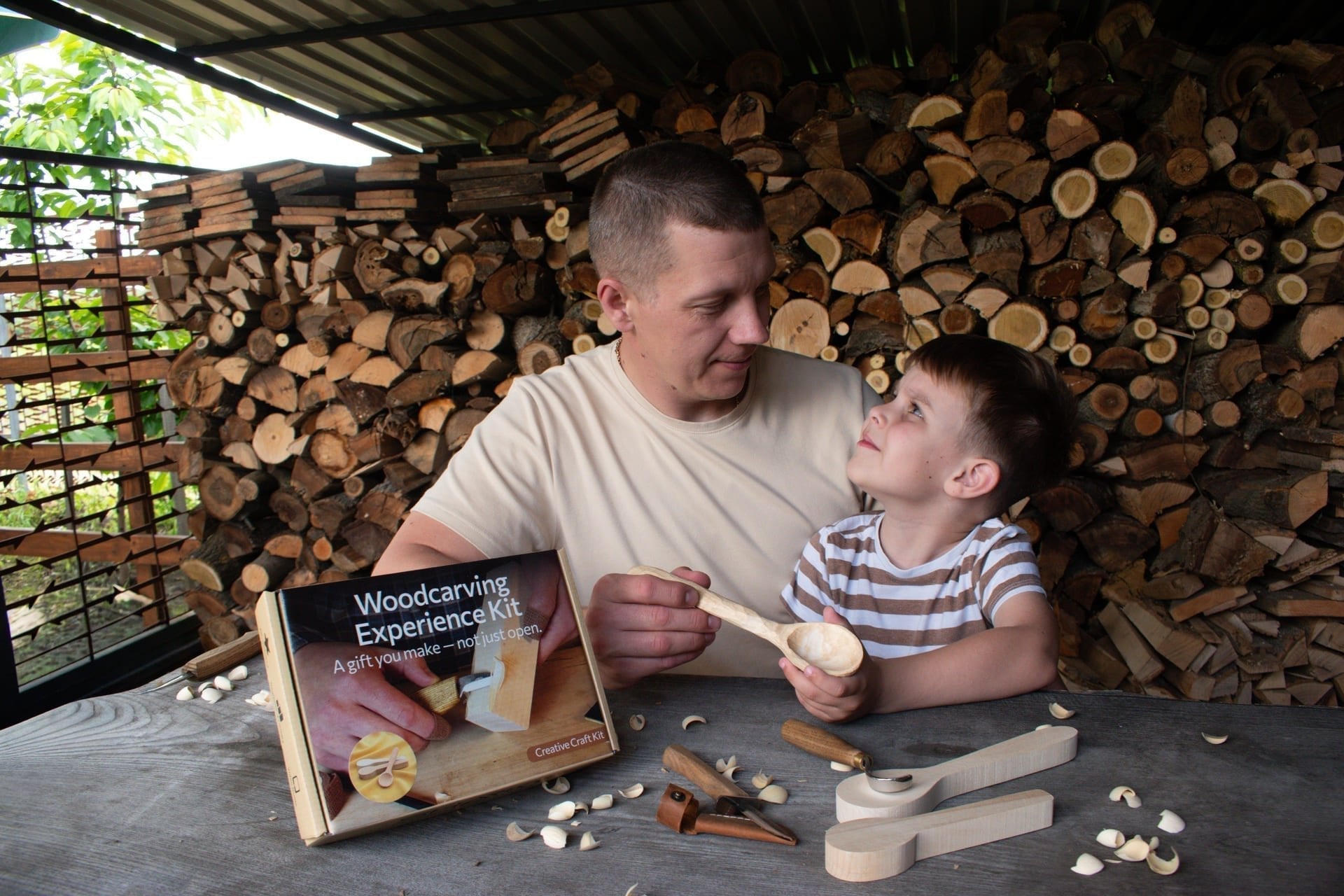 Best Gifts for Woodworkers and Carpenters - Sharky Forged Steel Tools