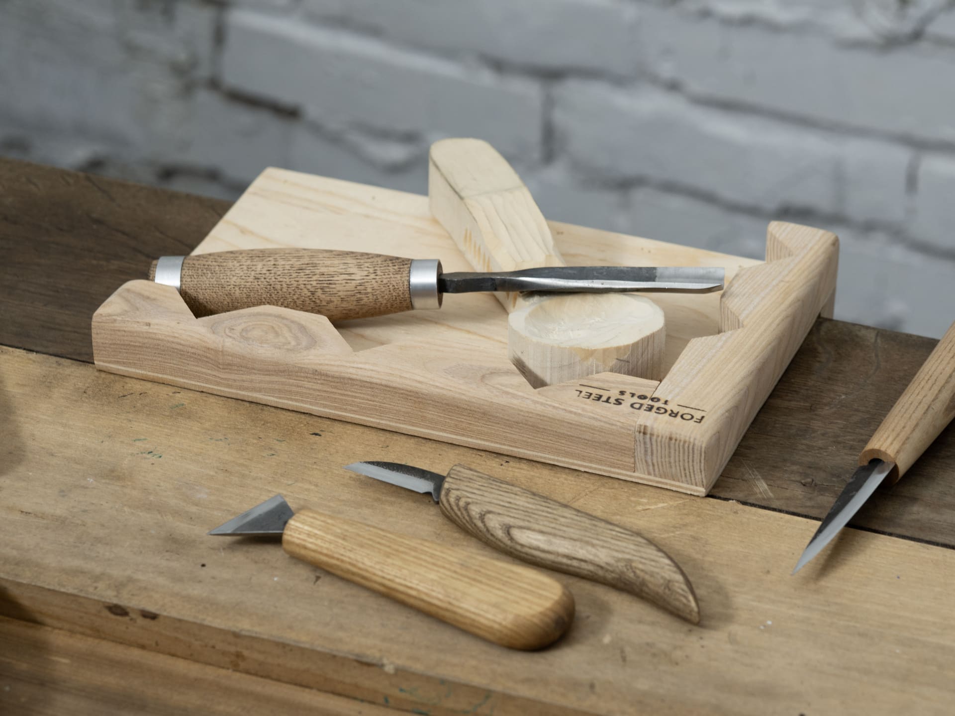 How to Get Into Wood Carving: Tools, Wood, Techniques & Beginner Tips - Sharky Forged Steel Tools
