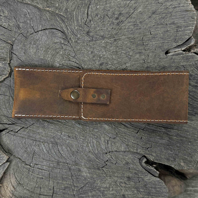 1 Pocket Leather Tool Case - 11