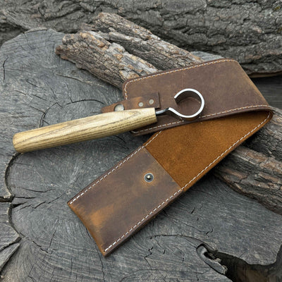 1 Pocket Leather Tool Case - 10