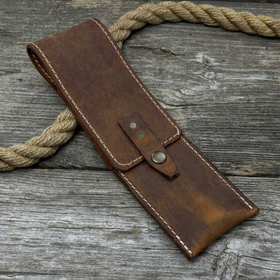 1 Pocket Leather Tool Case - 1