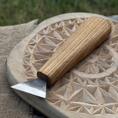 Couteau à découper les copeaux, lame de 3 cm (1,2 pouces)