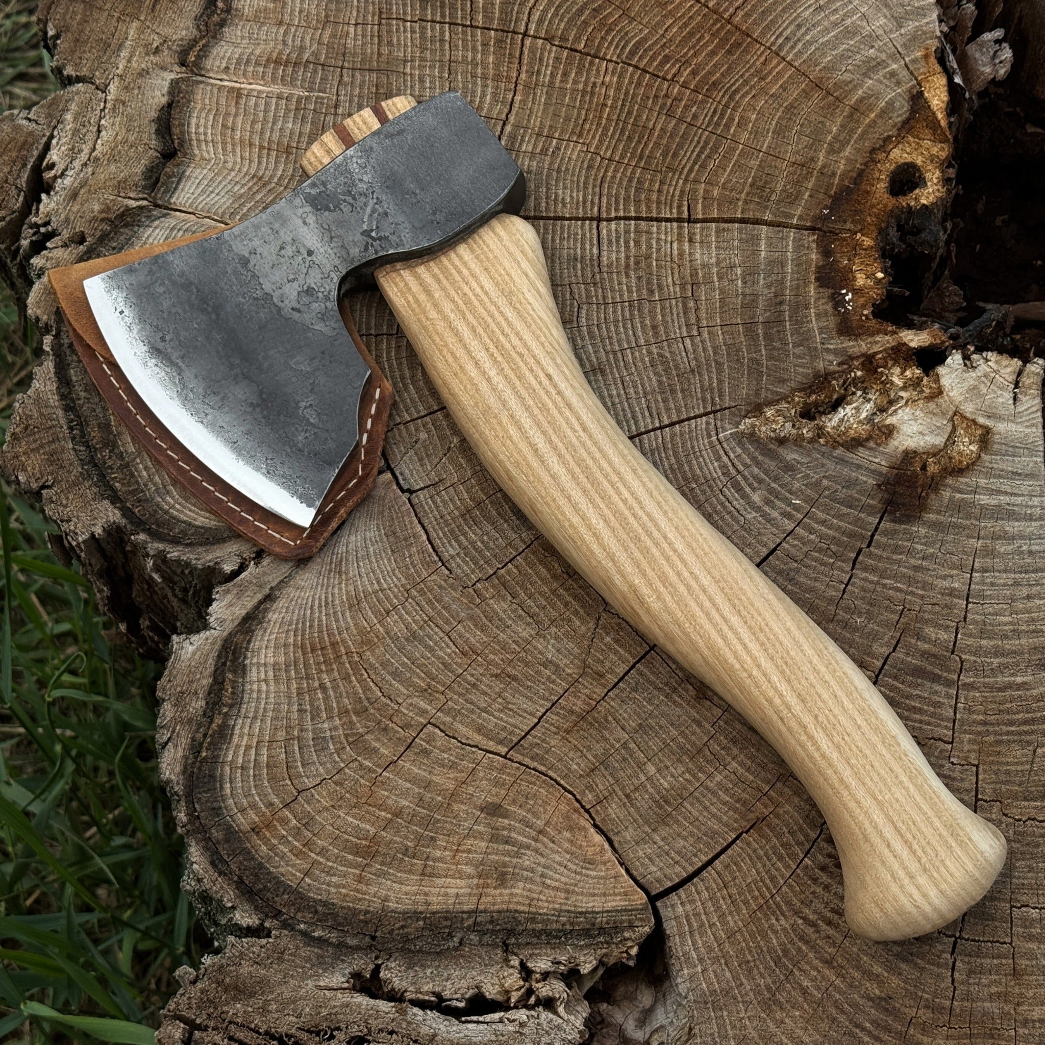 Small Carving Axe, 0.66 kg (1.46 lb)