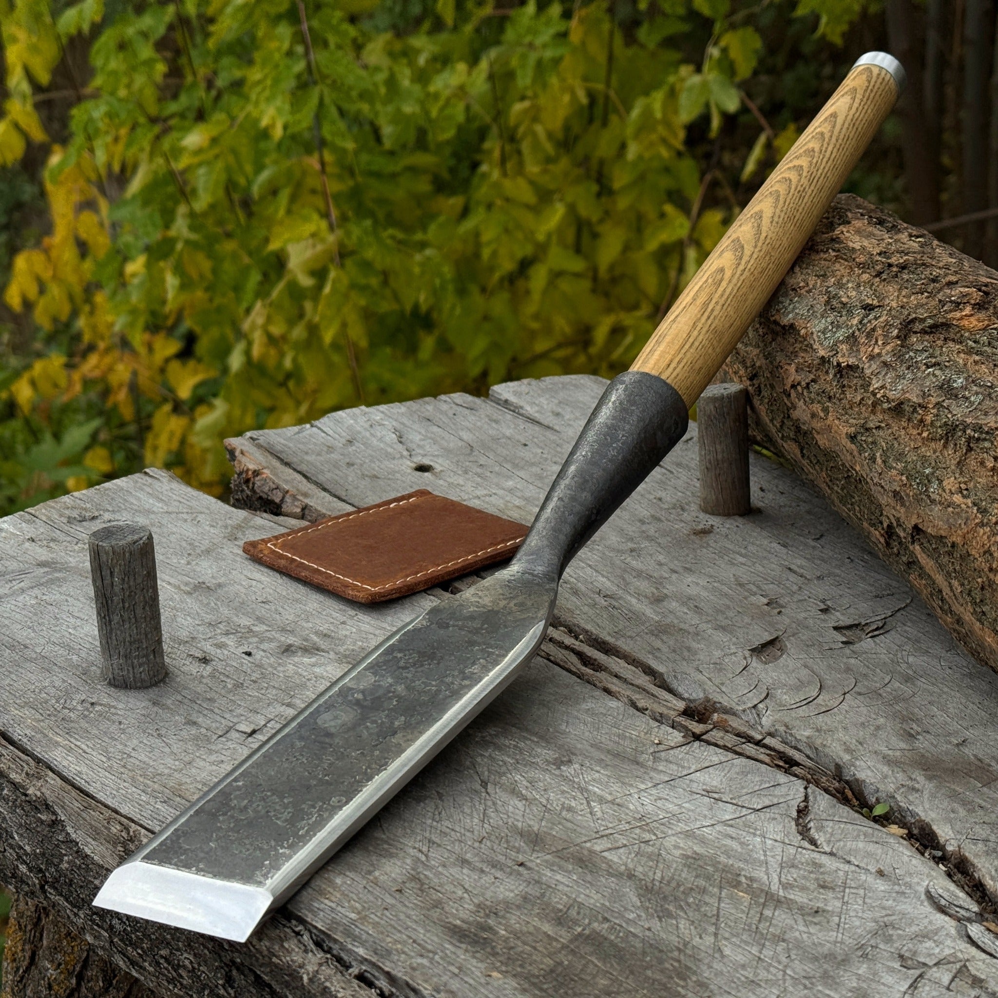 Timber Slick Chisel for Woodworking – 20 to 100 mm (0.8–3.9 Inches ...