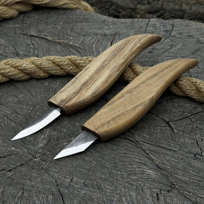 2 - Piece Carving Knife Set - 7