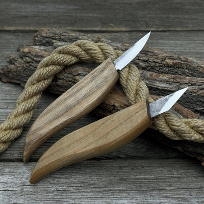 2 - Piece Carving Knife Set - 8