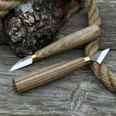 2 - Piece Chip Carving Knife Set - 9