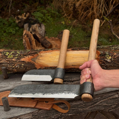 2 - Piece Splitting Froe Set - 11