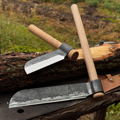 2 - Piece Splitting Froe Set - 13